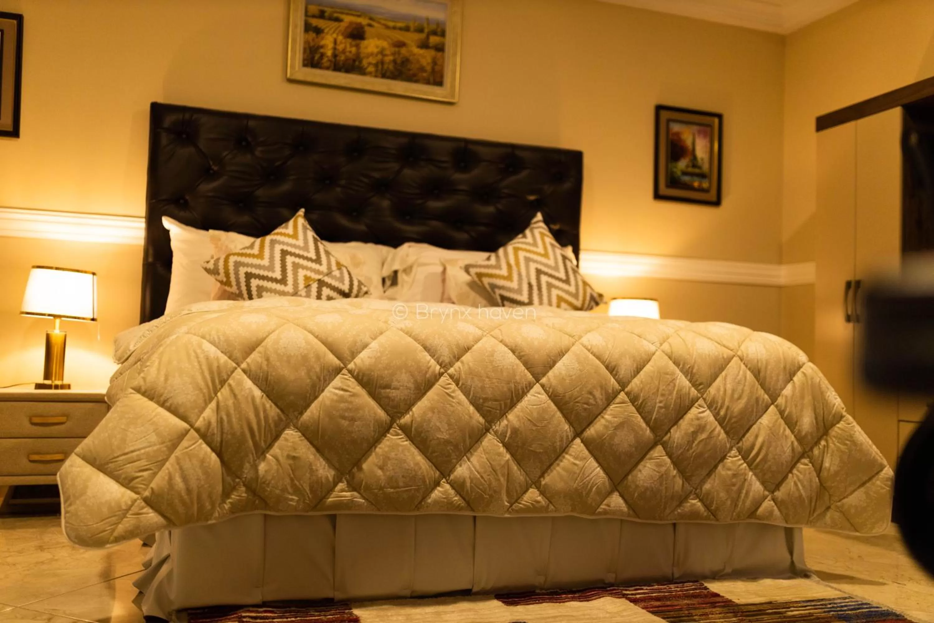 Brynx Haven - Cape Coast