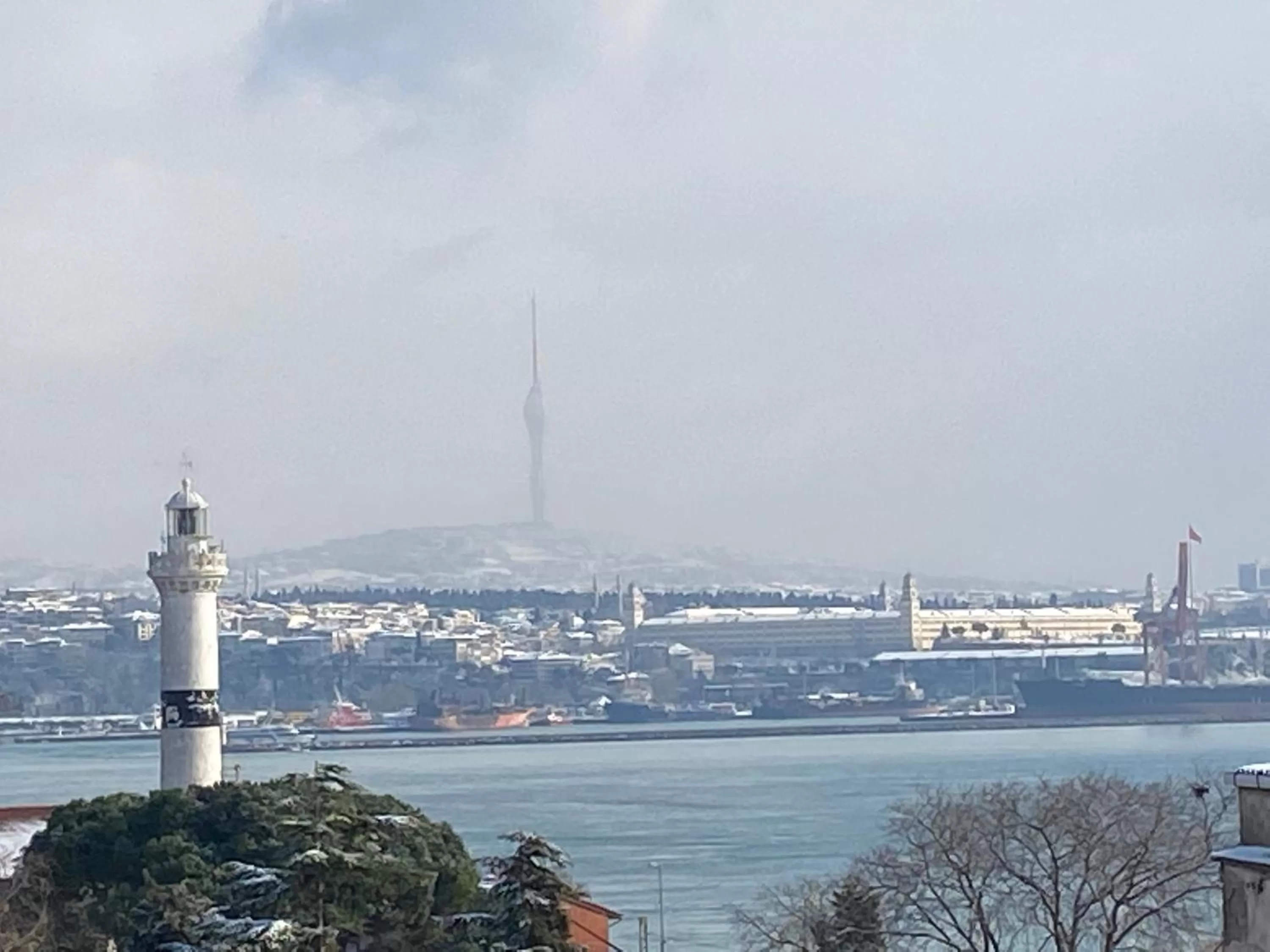 Nearby landmark in Spinel Hotel - Old City