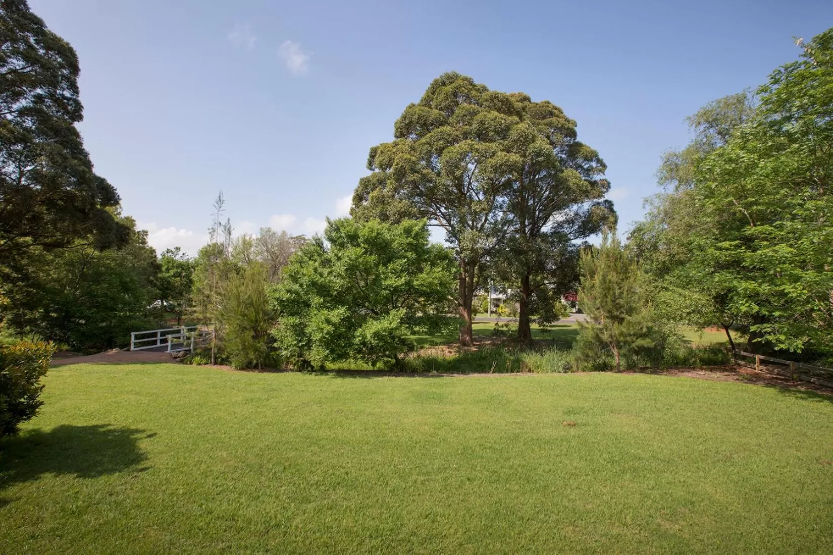 Natural landscape in Mandala Signature Berry