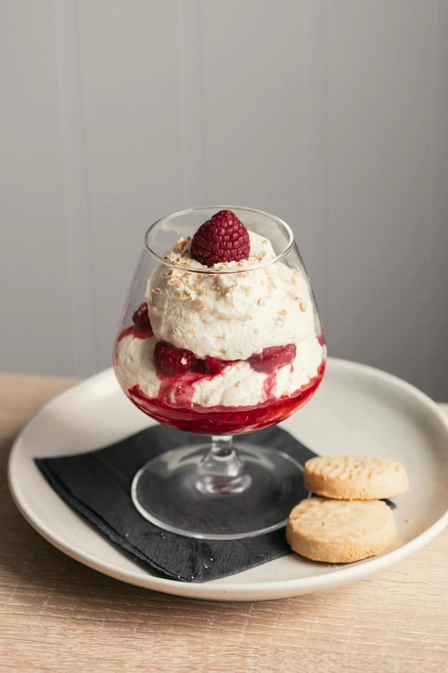 Food and drinks in Caledonian Hotel 'A Bespoke Hotel’