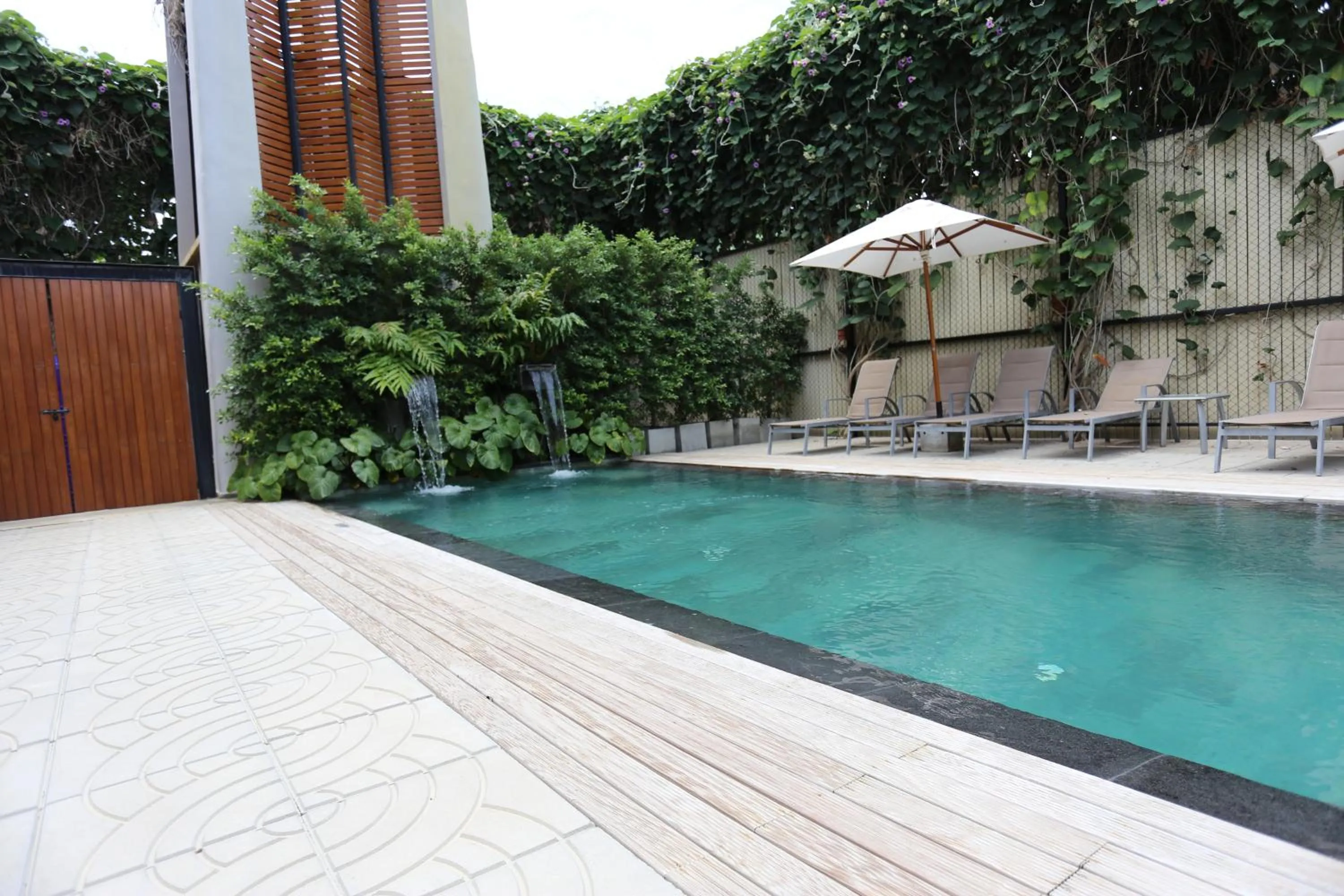  in Amenity Apartel Samui