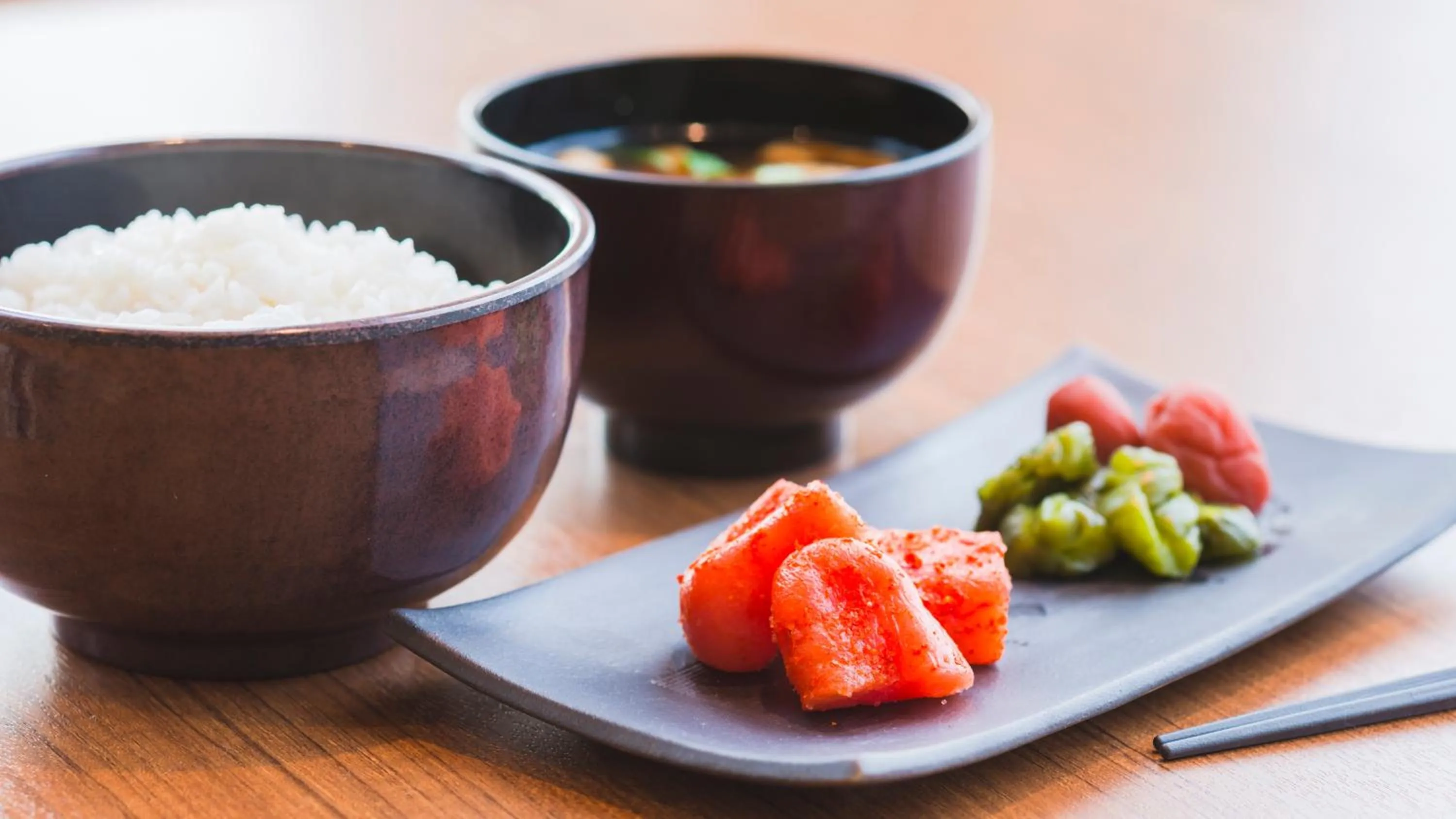 Food close-up in Candeo Hotels Fukuoka Tenjin