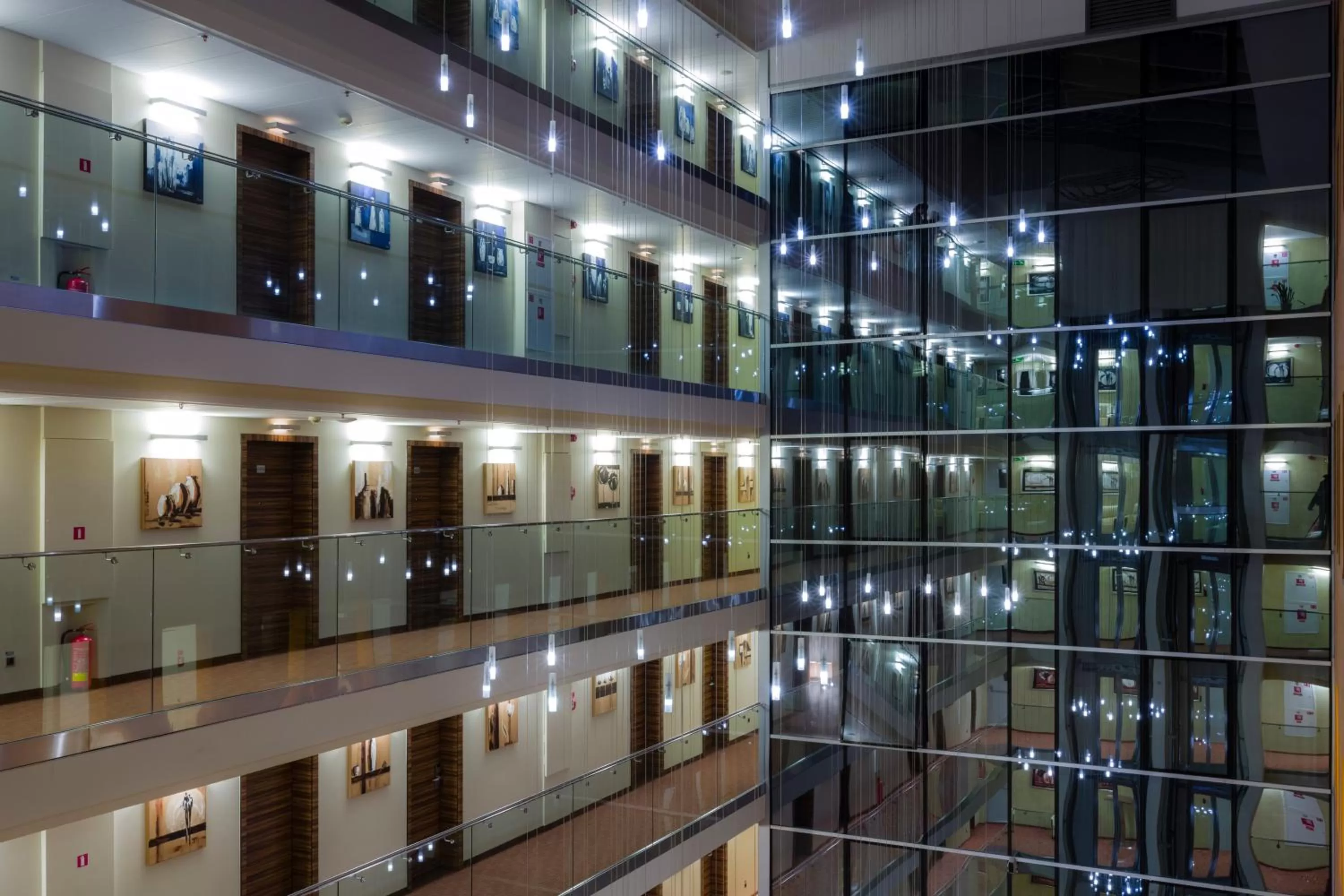 Night in Avalon Hotel & Conferences