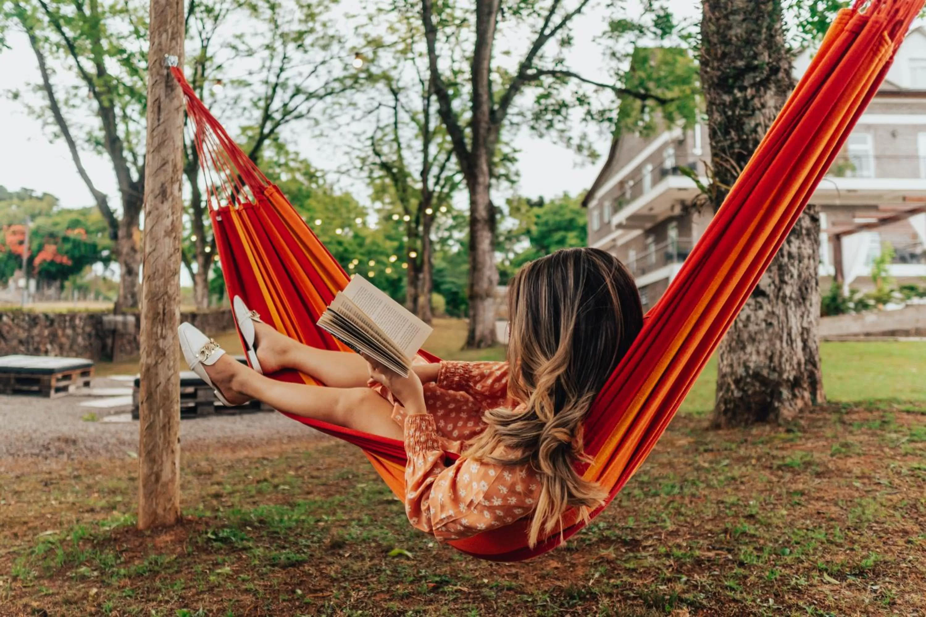 Garden in LOTE20 Hotel Boutique