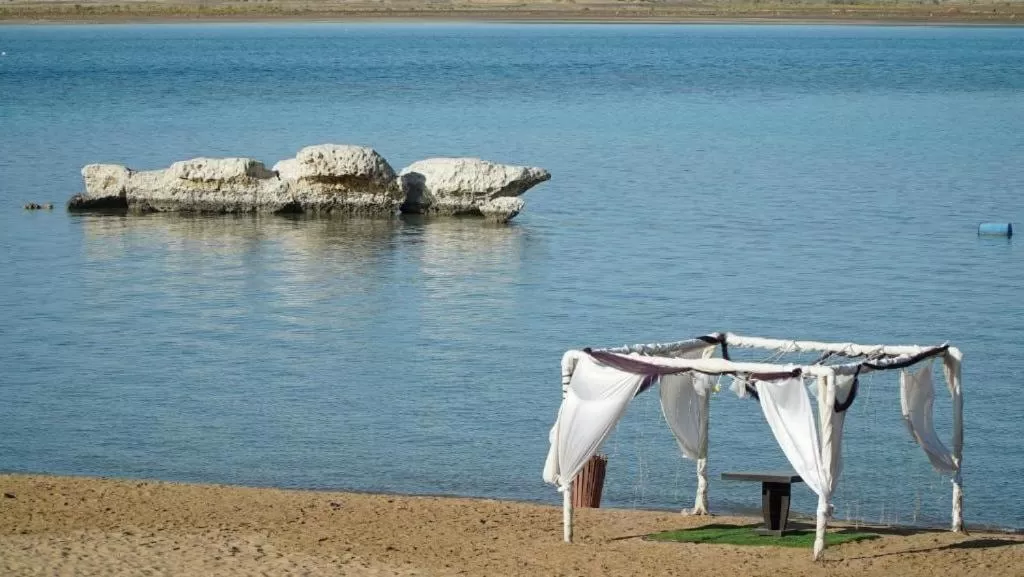Beach in منتجع الاحلام ينبع & Alahlam Resort Yanbu