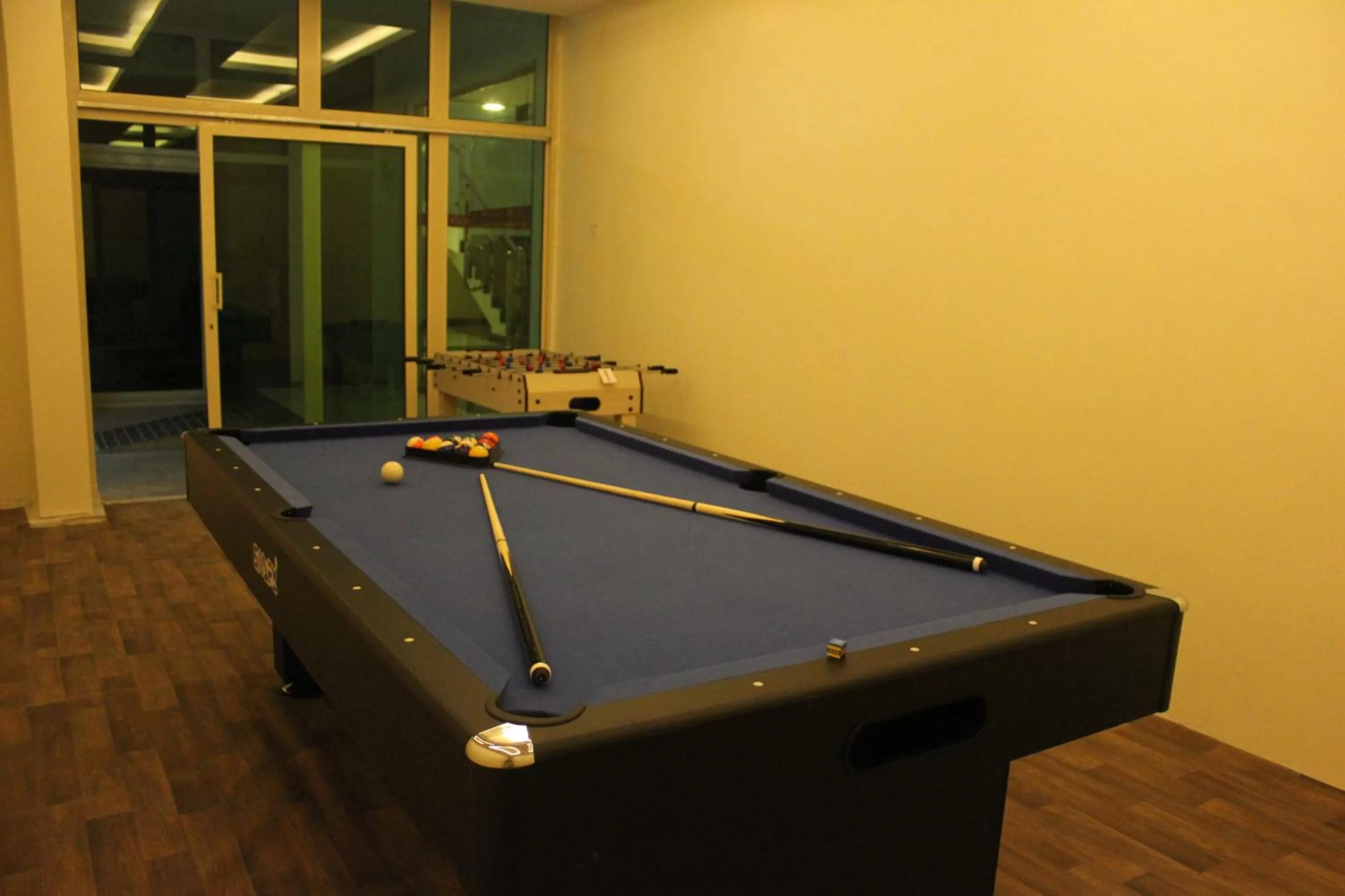 Sports in Meral Crown Hotel