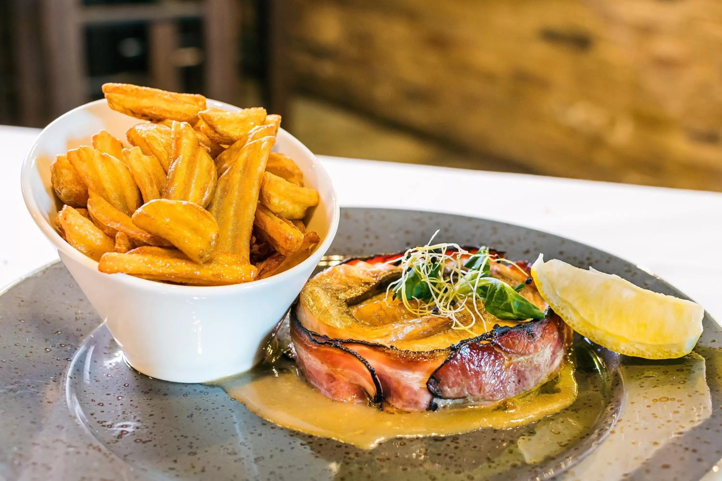 Restaurant/places to eat in Hotel Jelínkova vila