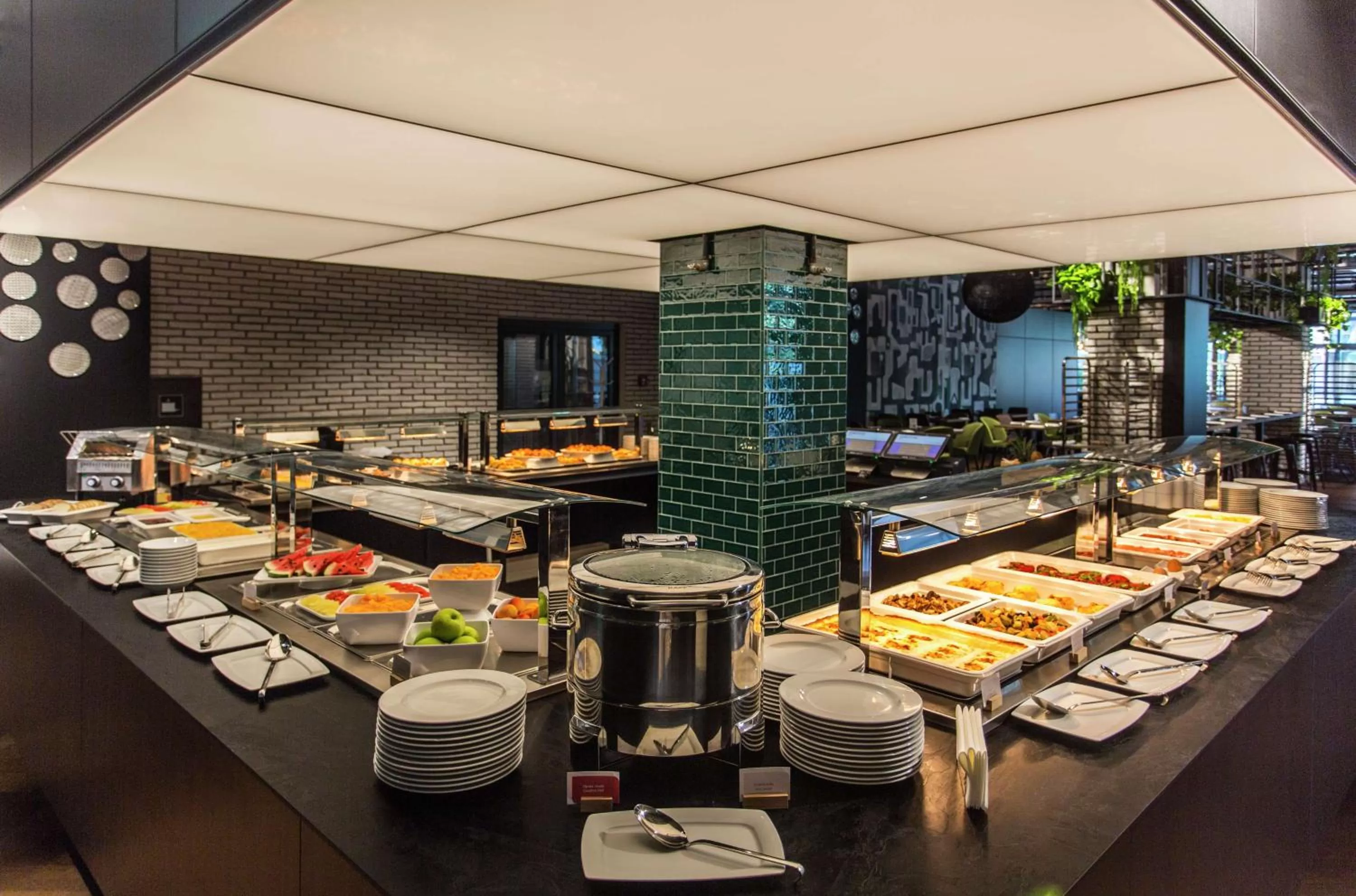 Breakfast in Hilton Garden Inn Zagreb - Radnička