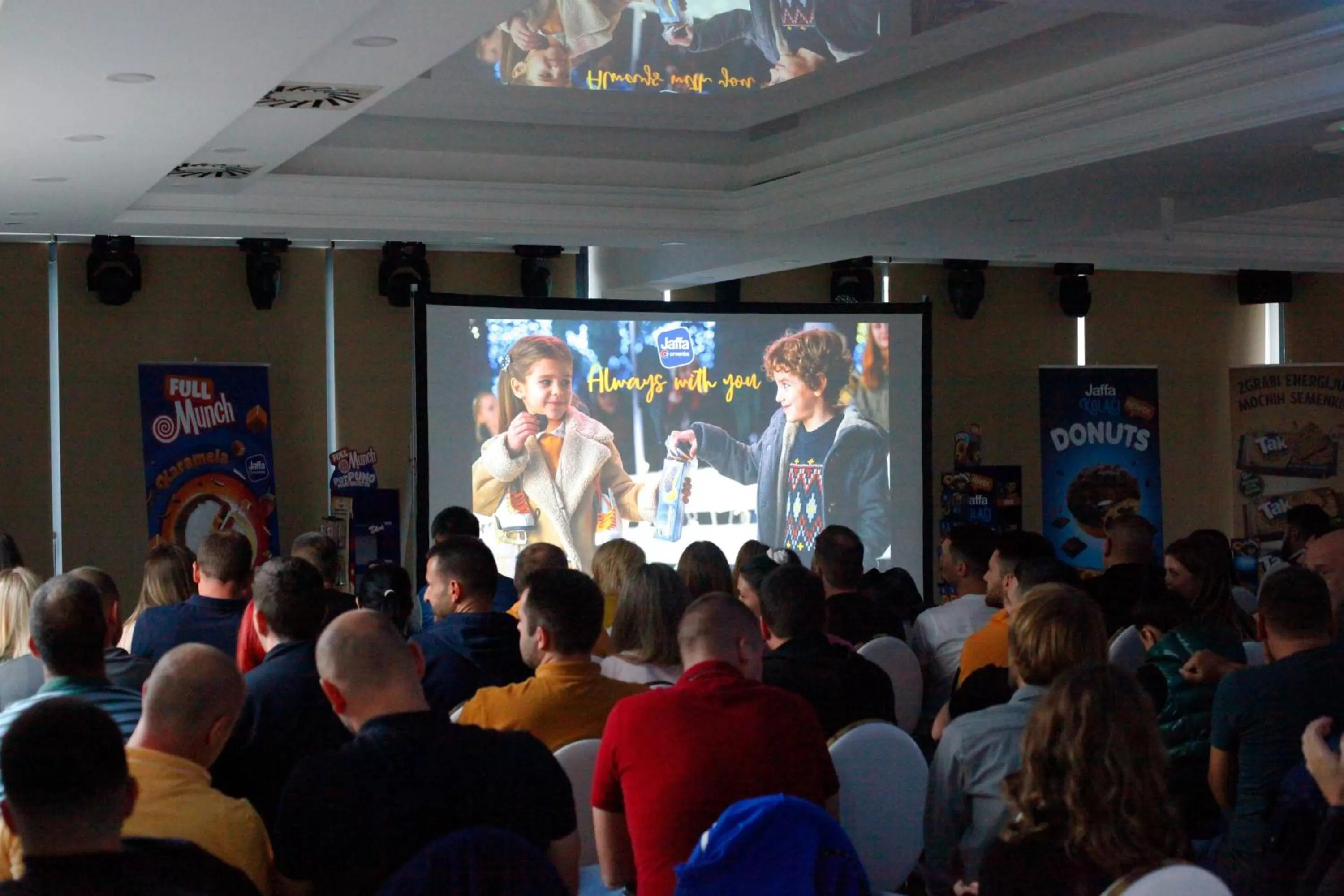 Banquet/Function facilities in S Club Resort Hotel Aqua Park and Spa