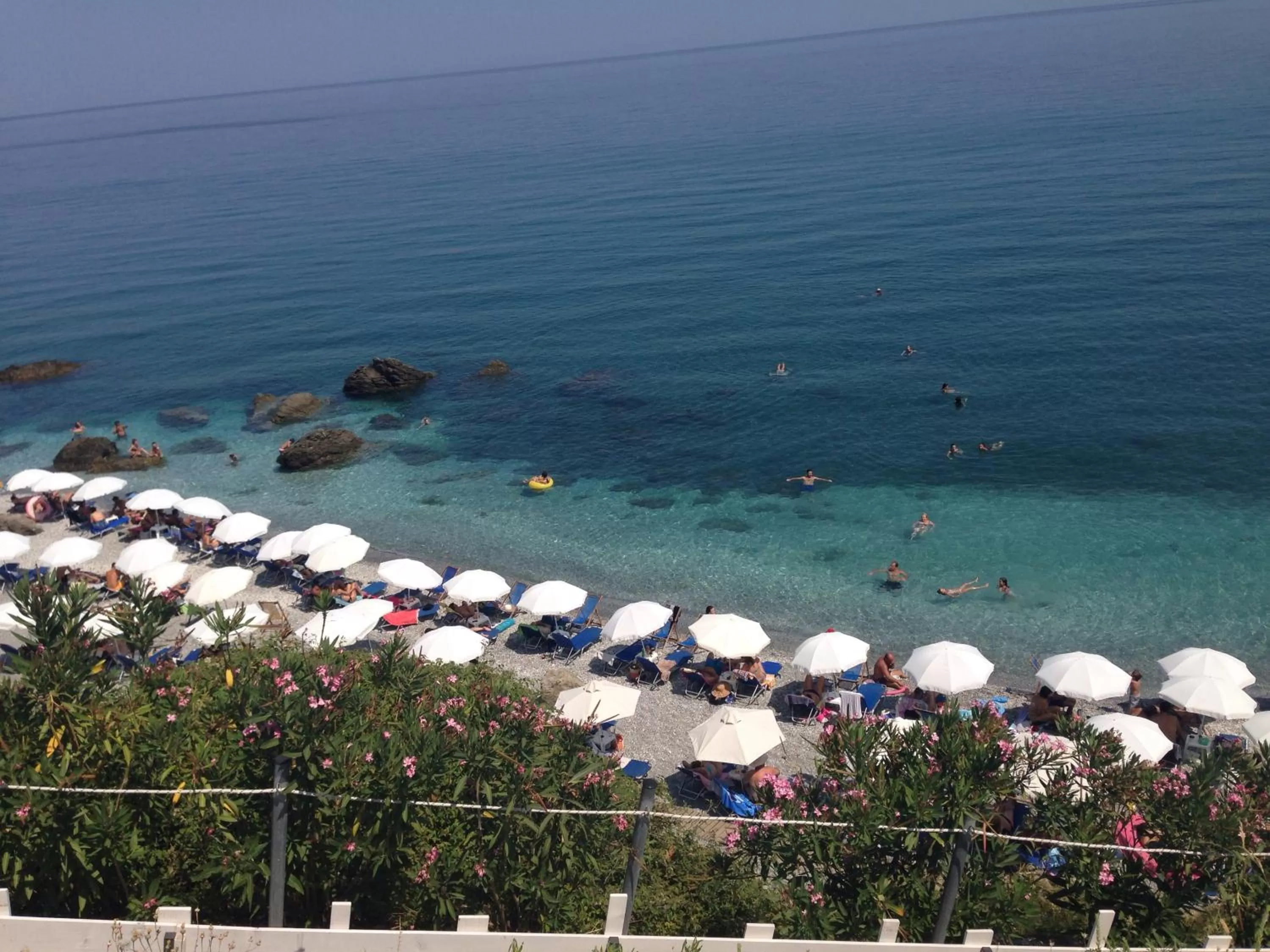 Nearby landmark in Hotel Christina - Happy Days