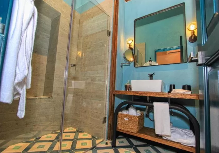 Antigua Trece Hotel Fusión & SPA