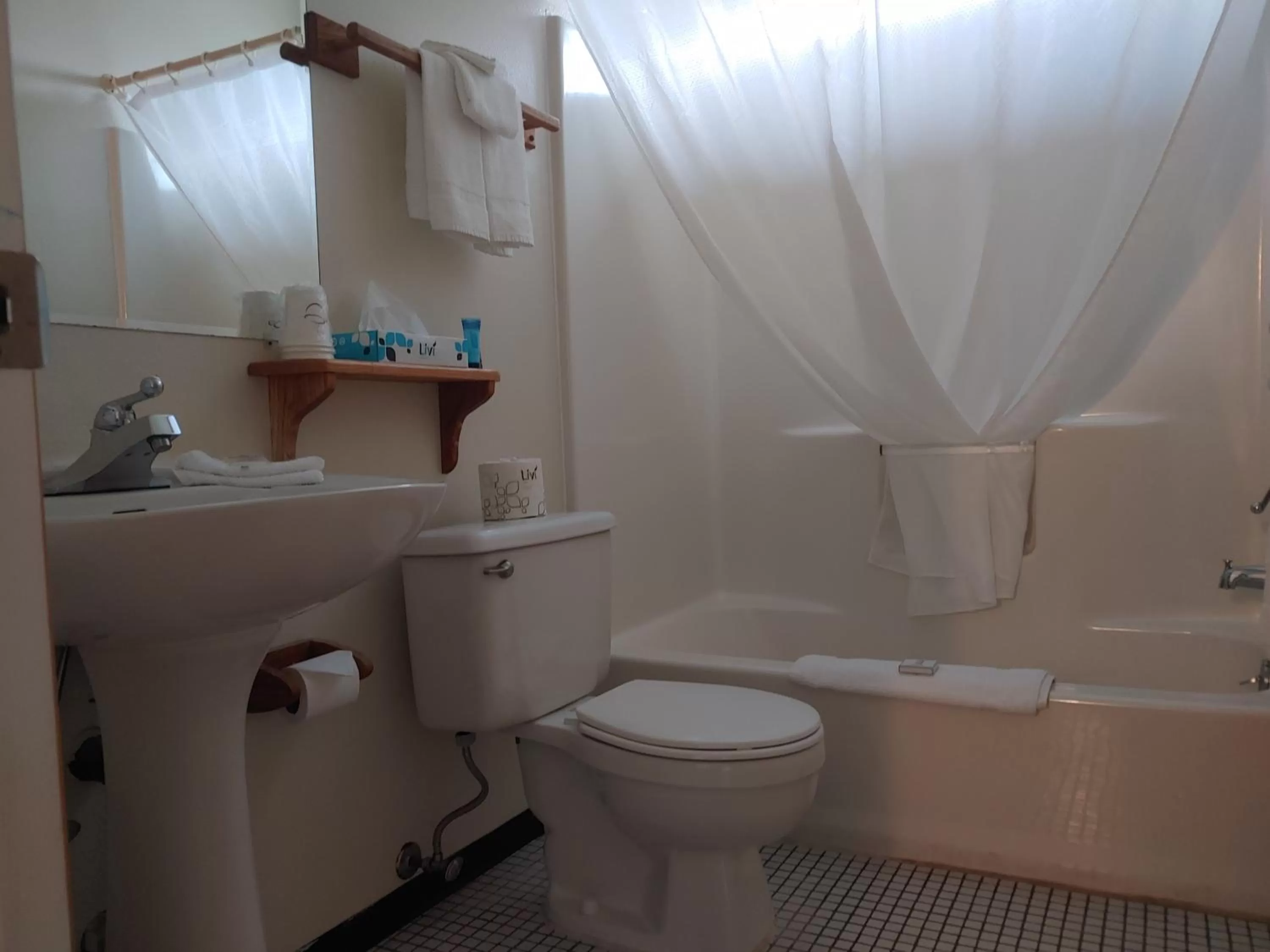 The Dublin House Motel