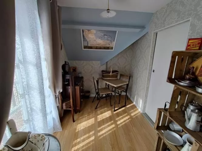 Dining Area in L'ABRIGIT