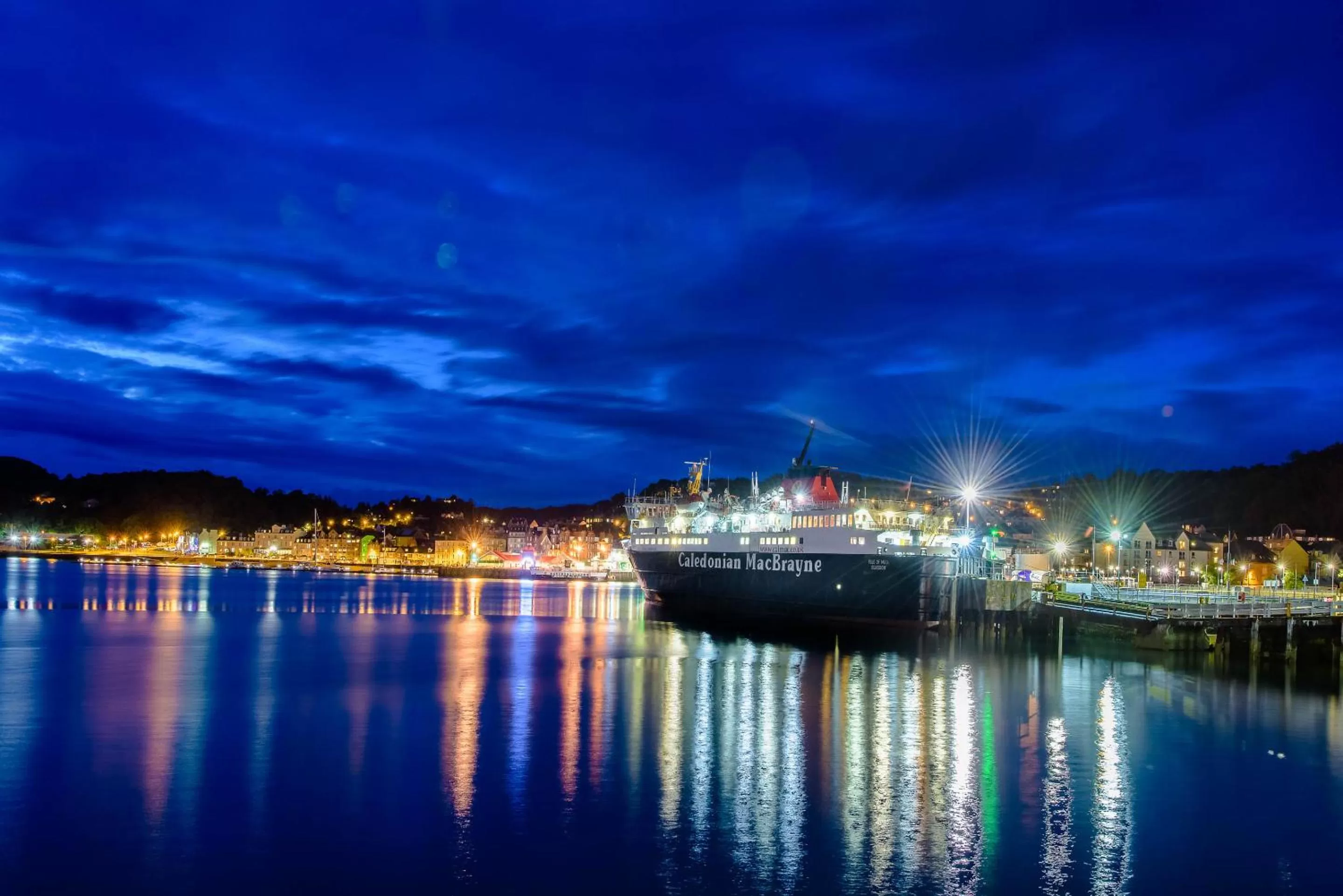 Night in Muthu Alexandra Hotel