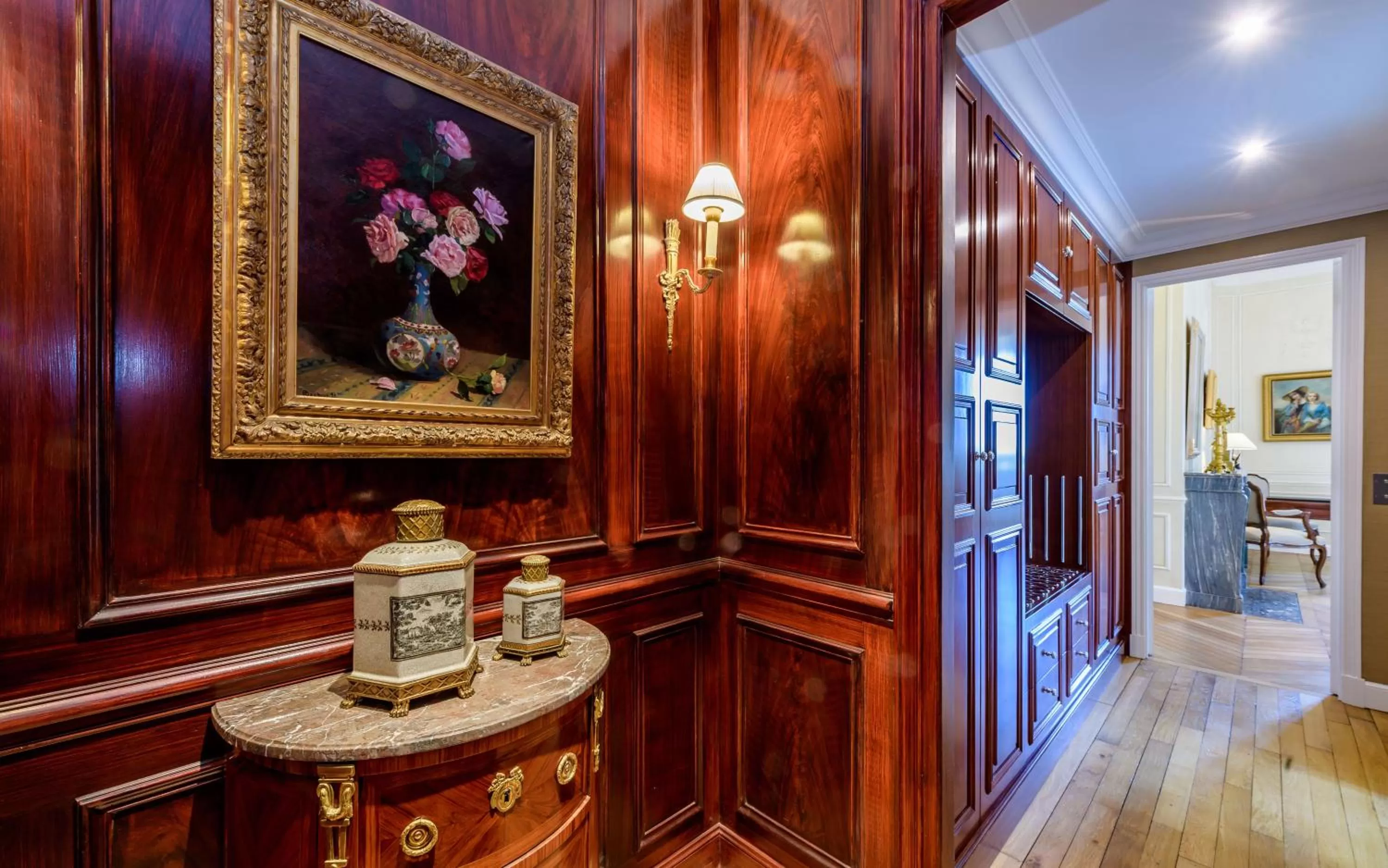 Prestige Room - Castle in Domaine les Crayères