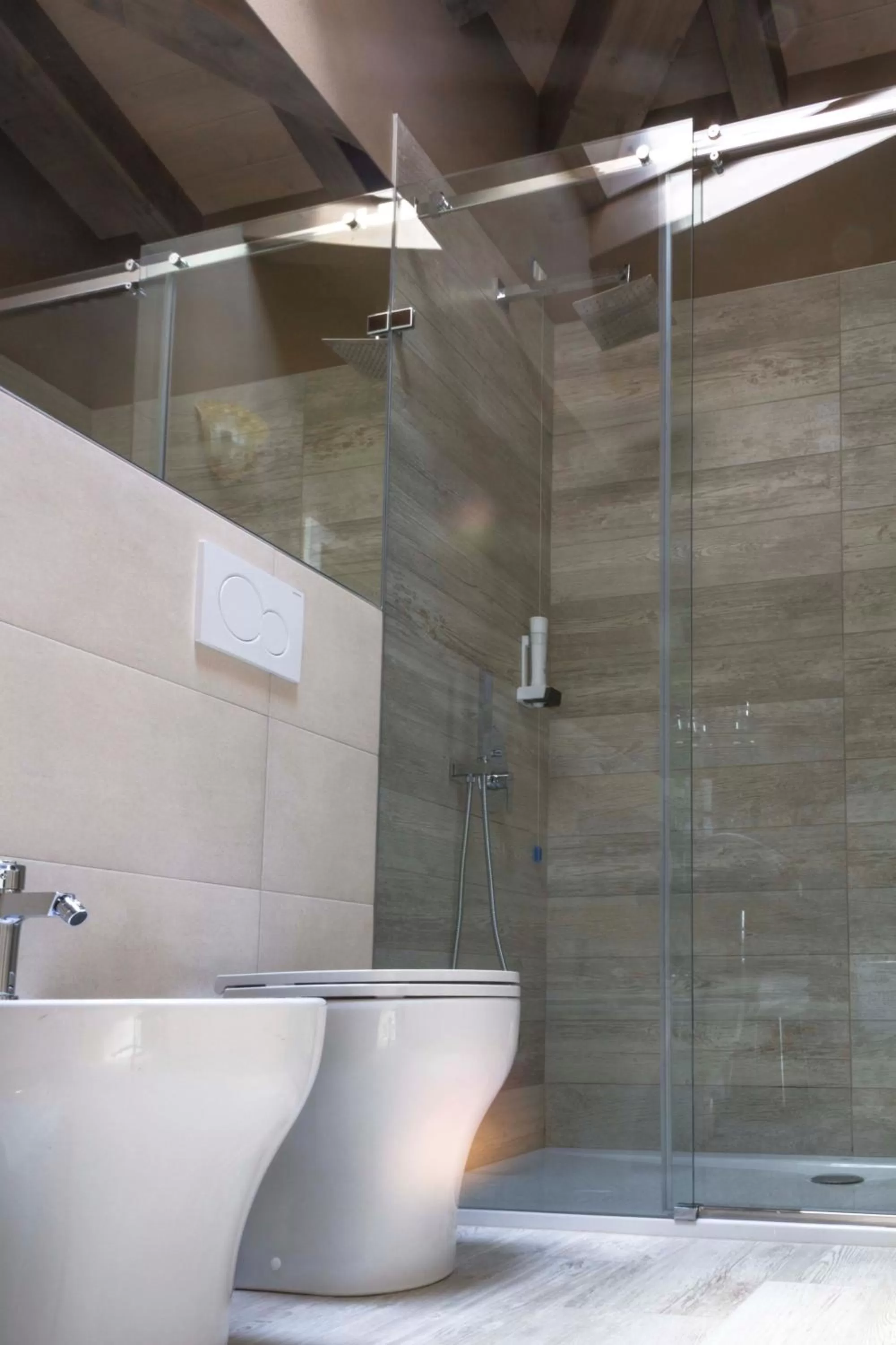 Bathroom in Hotel Relais Agli Olivi