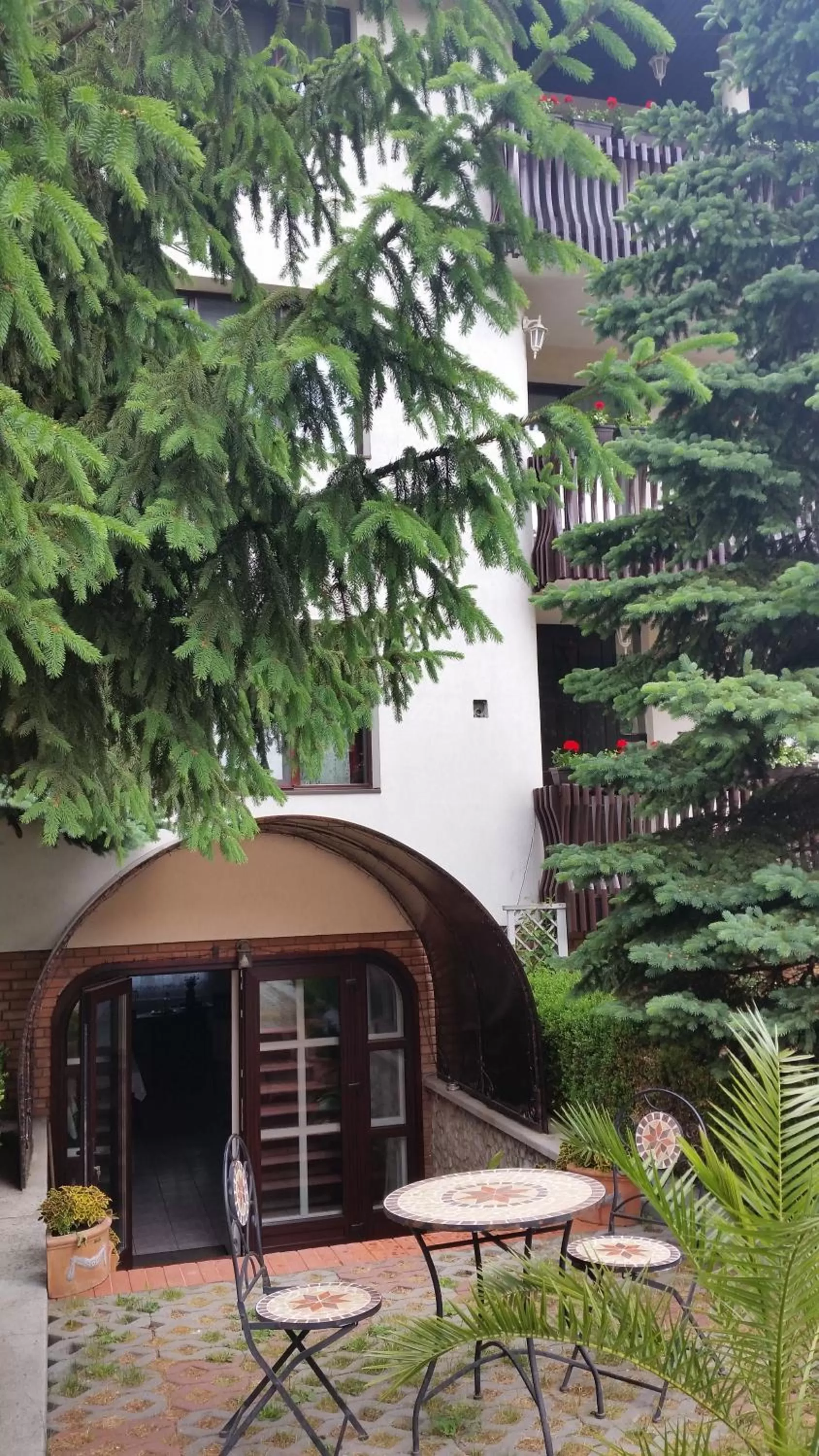 Facade/entrance, Property Building in Csaki Vendeghaz