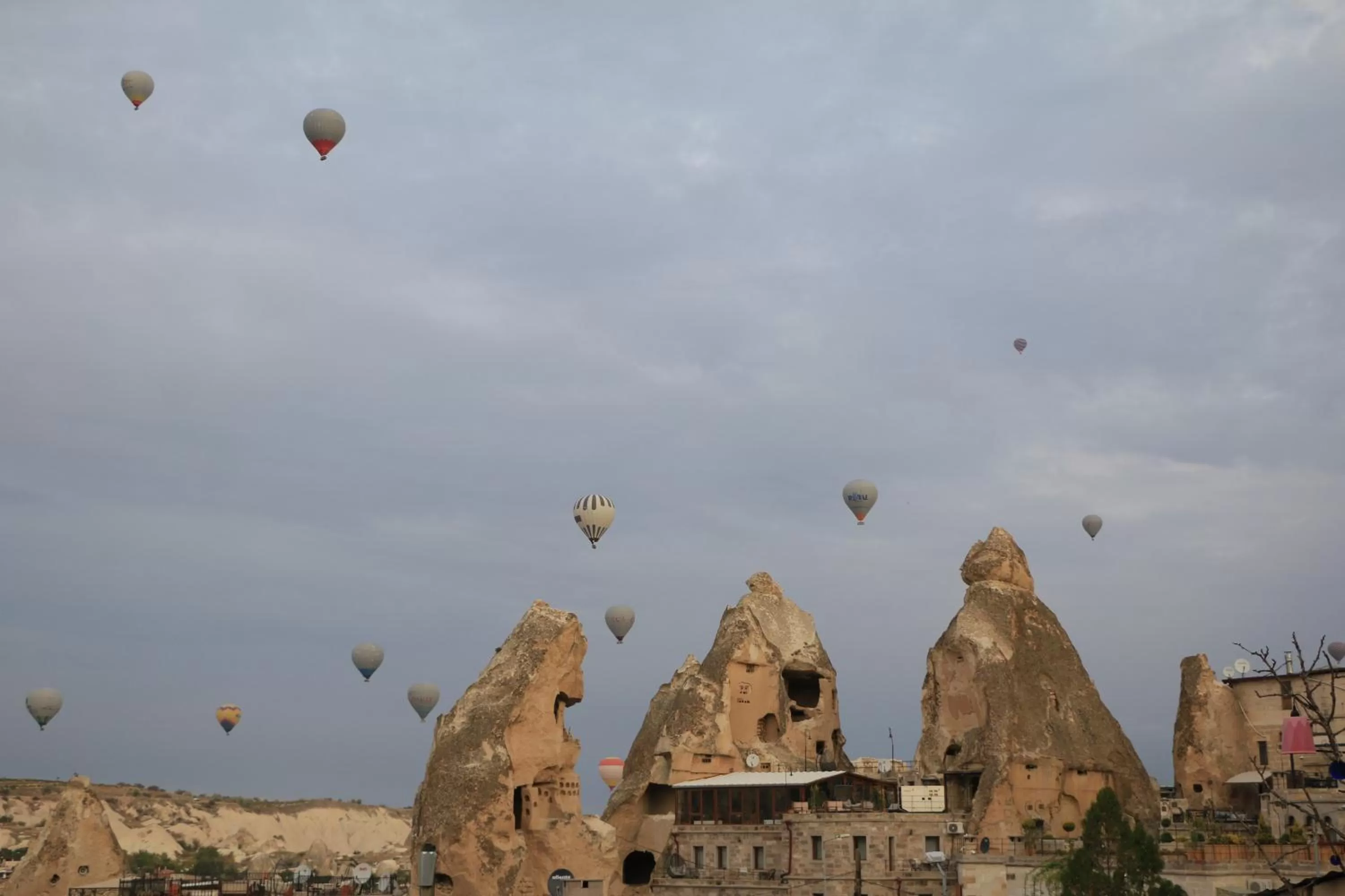 View (from property/room) in Sunset Cave