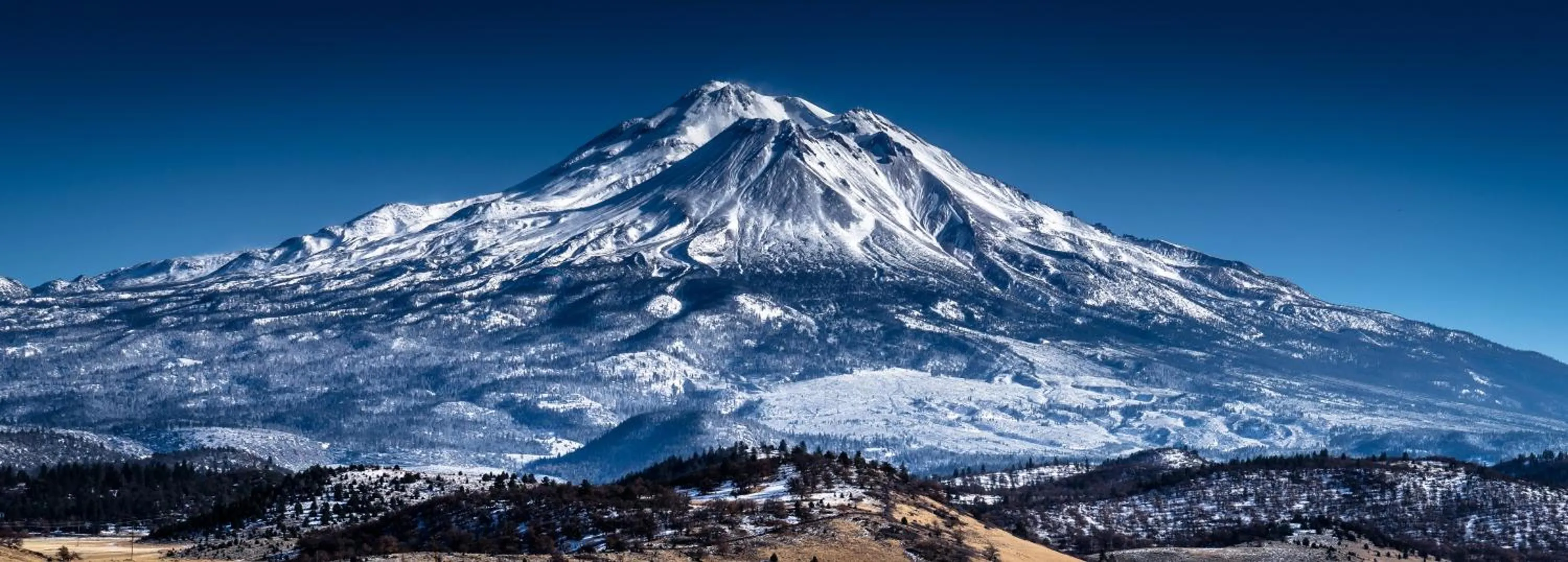 Natural landscape in Inn At Mount Shasta