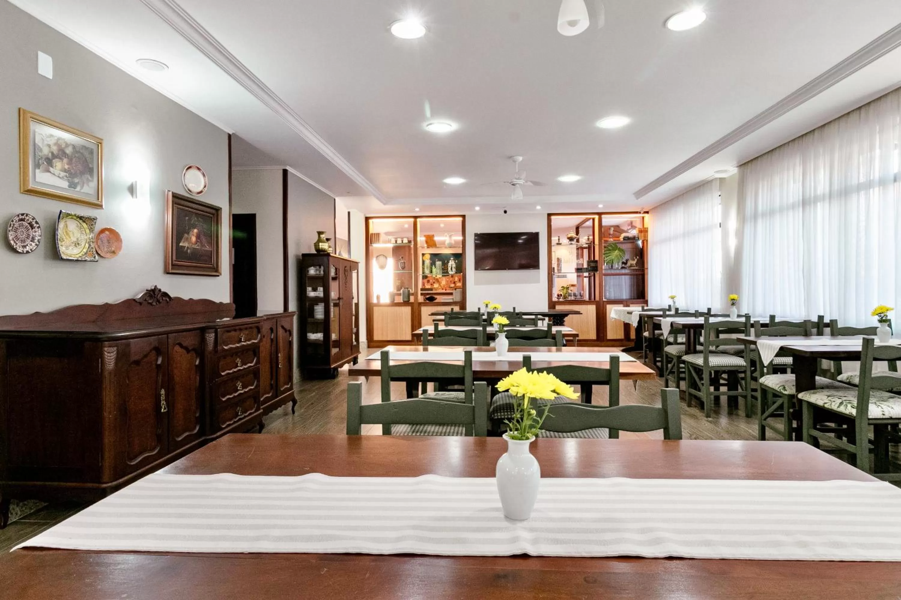 Breakfast in Hotel San Rafael