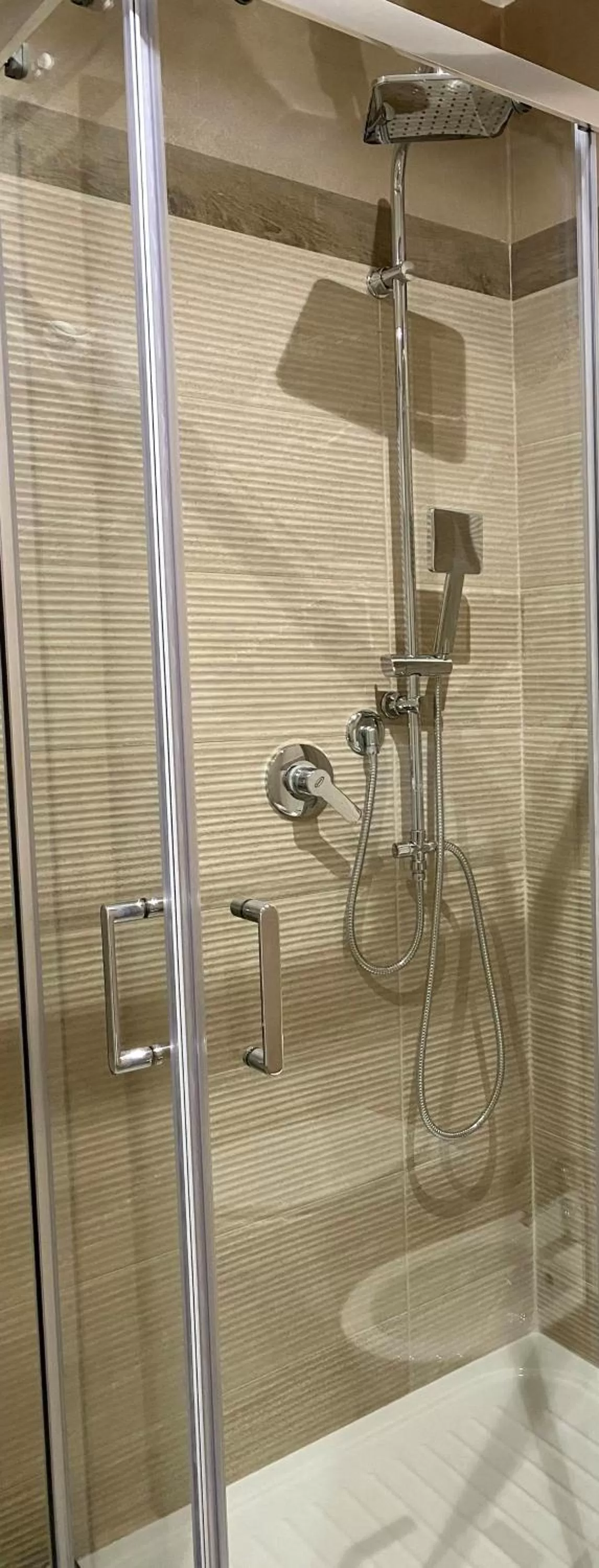 Bathroom in Arsenale Porto