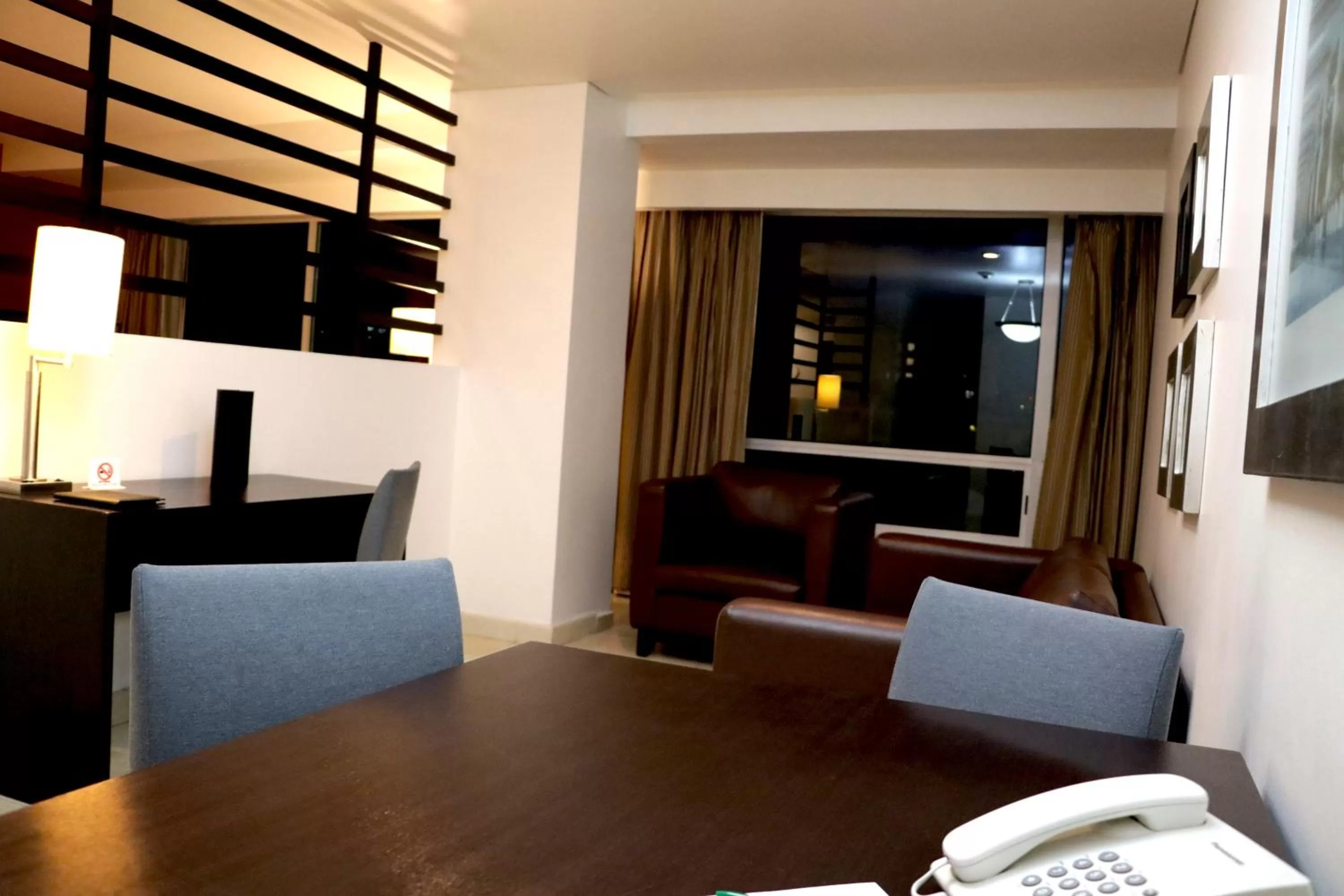 Living room in Hotel & Suites PF