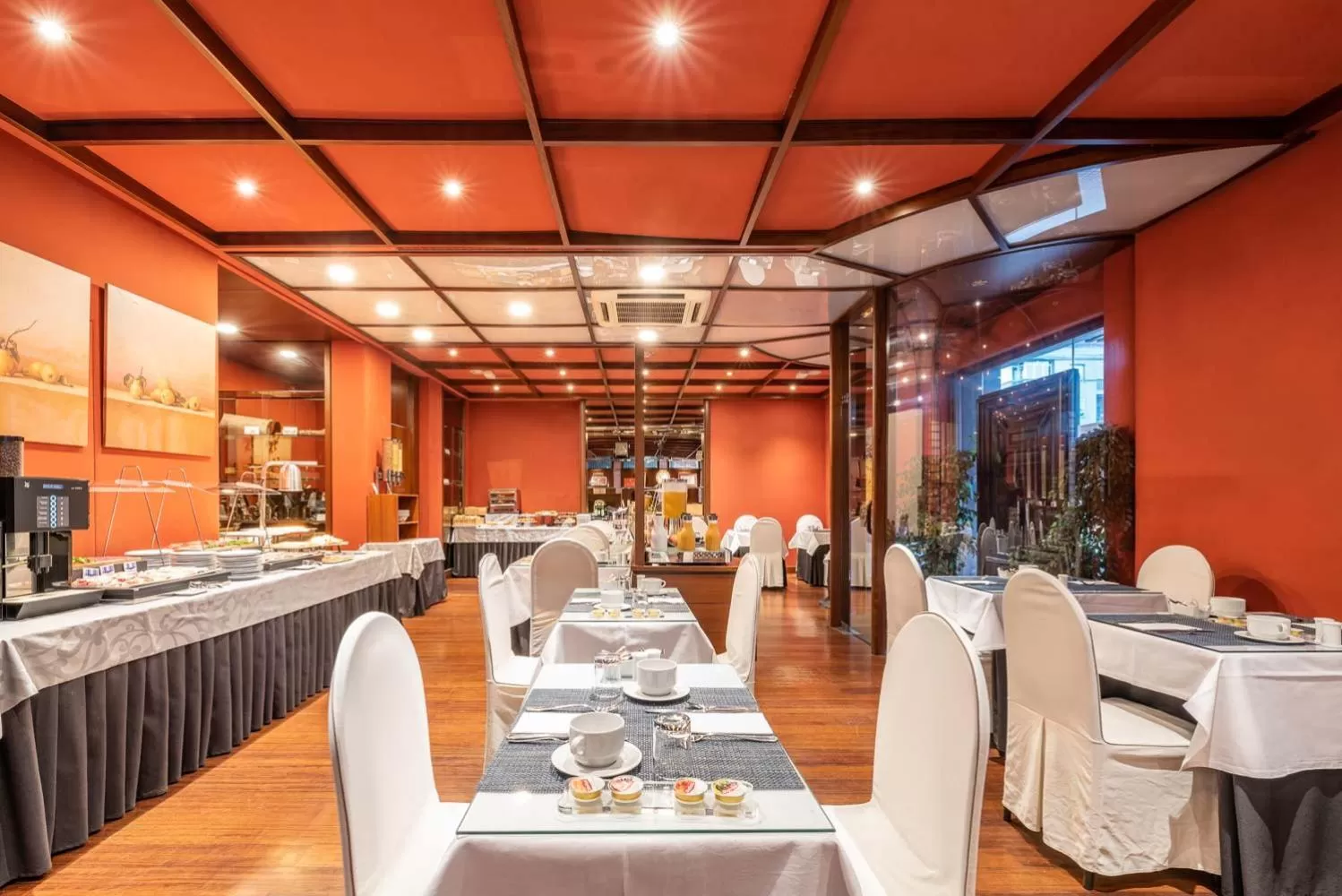 Restaurant/places to eat in Crisol Puerta de Burgos