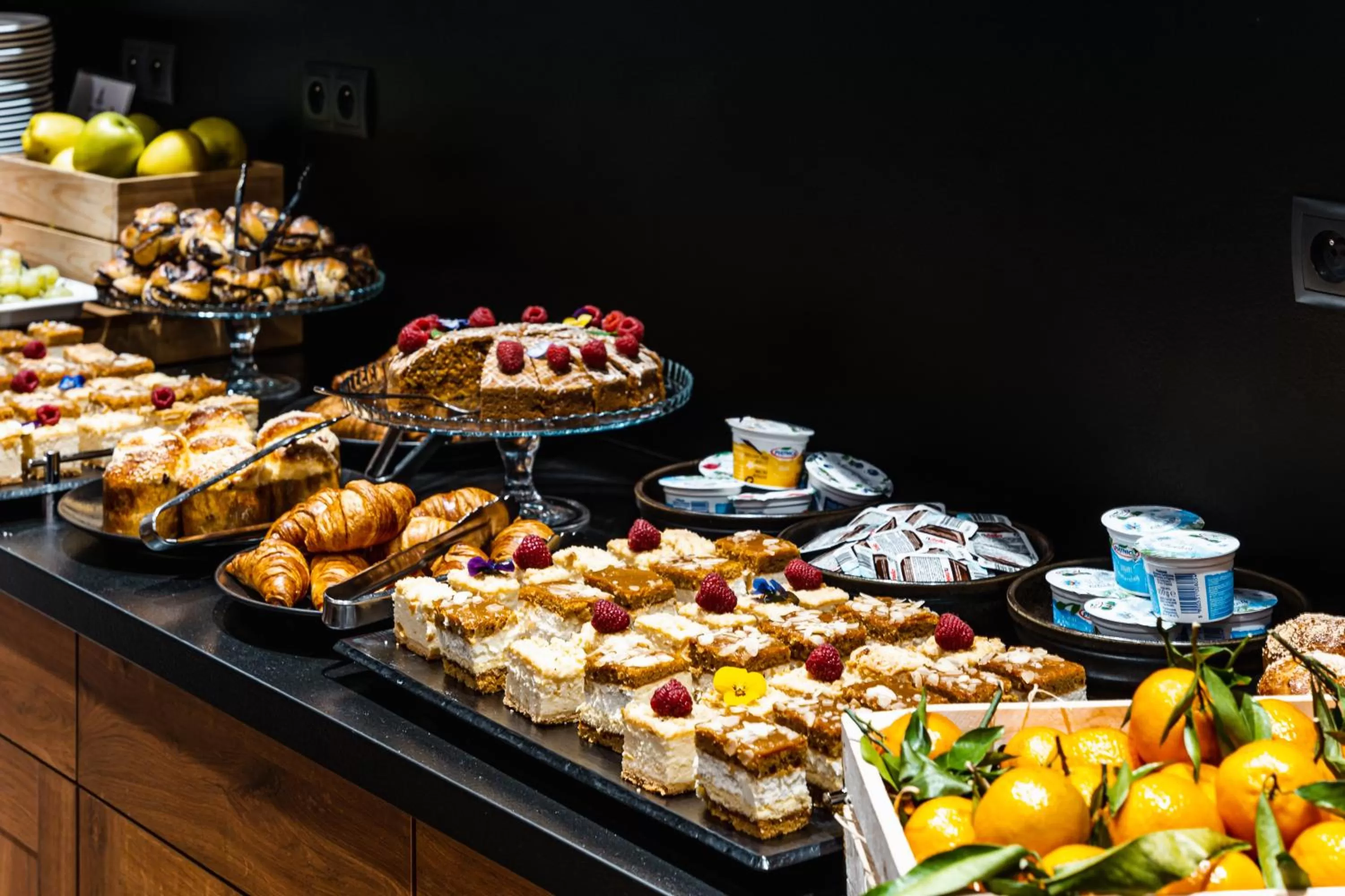 Food and drinks in Szczawnica Park Resort & Spa