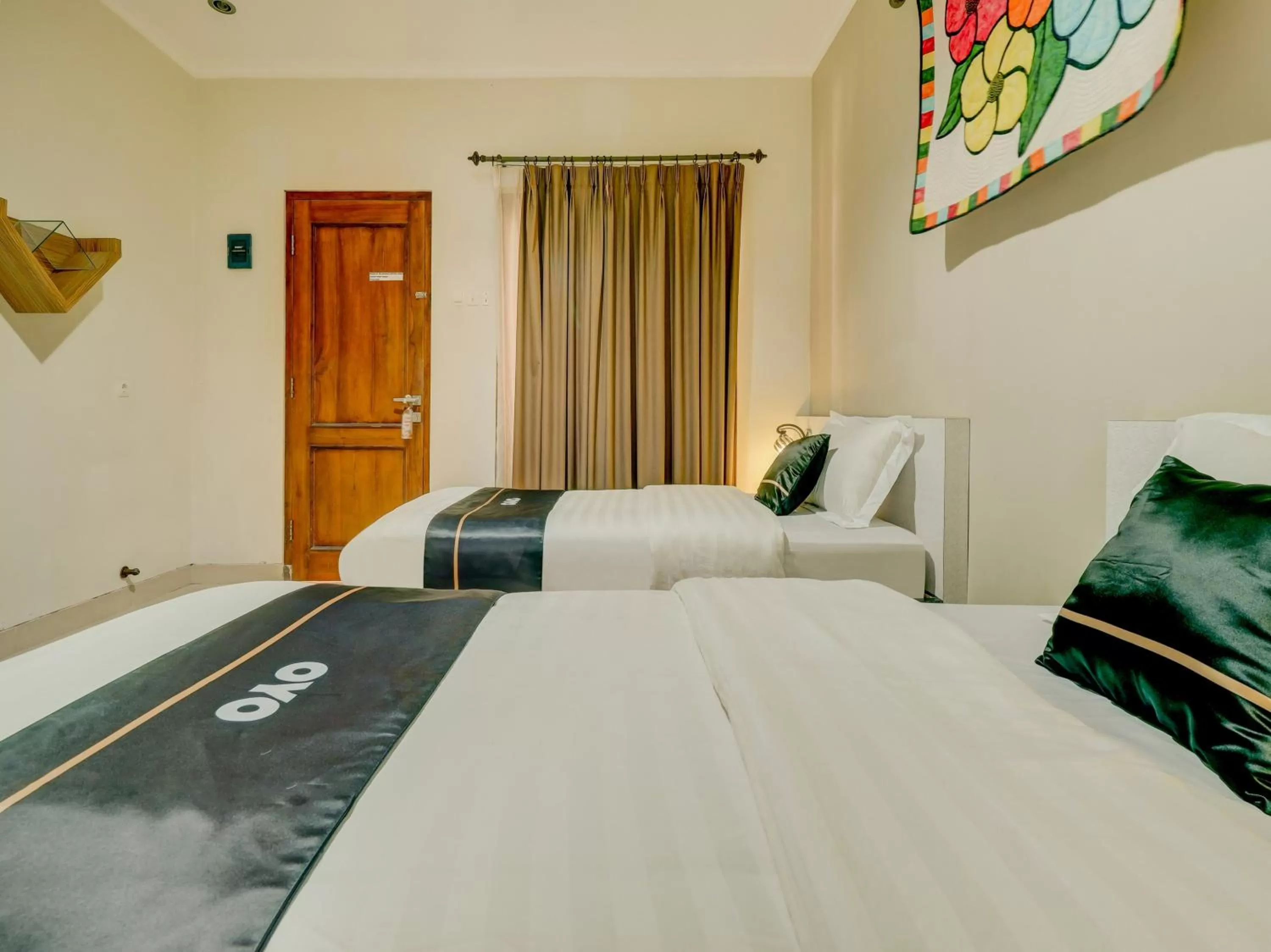 Bedroom, Room Photo in Collection O 3945 Bale Tardian Syariah