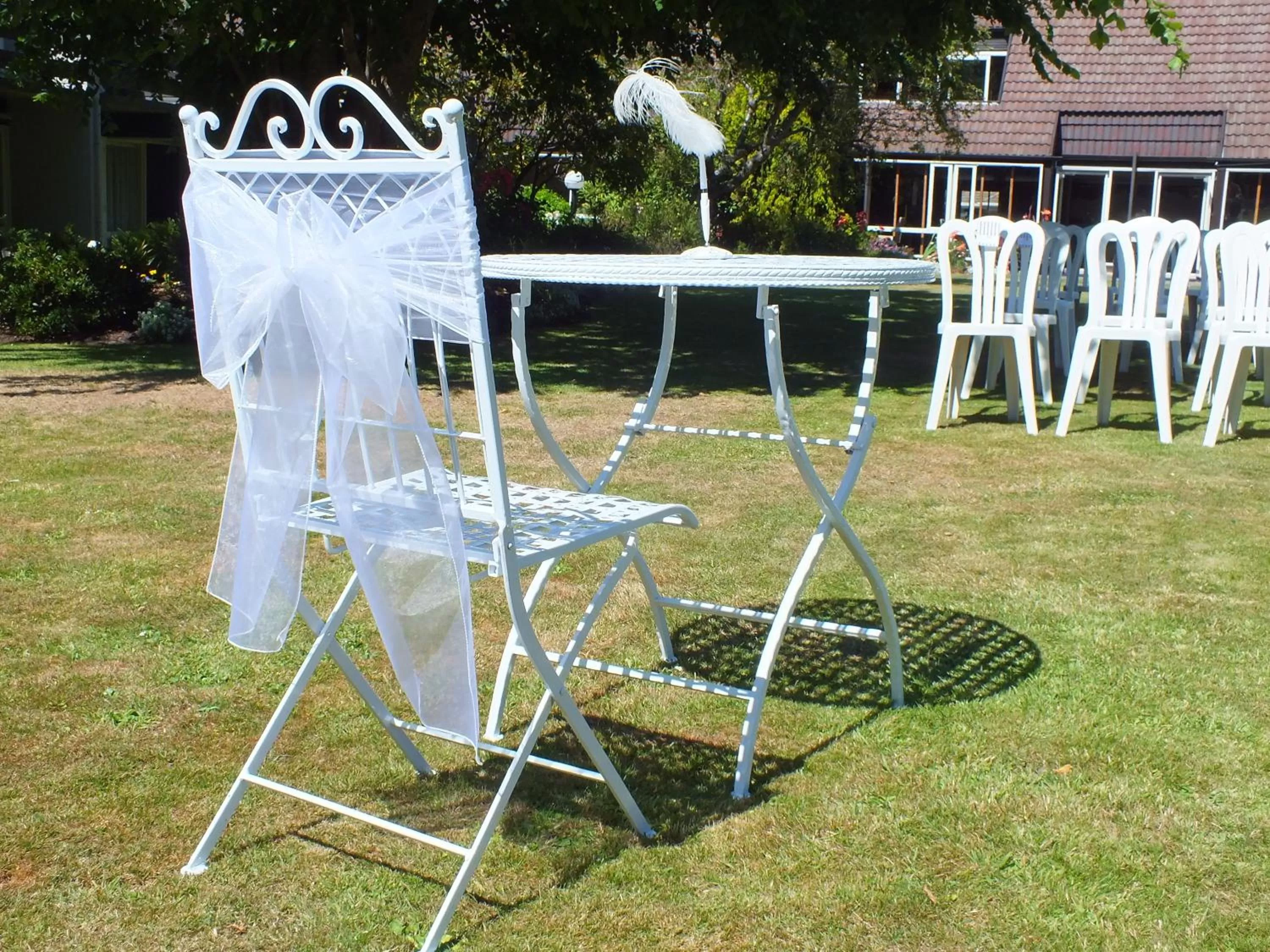 Banquet/Function facilities in Dunedin Leisure Lodge - Distinction