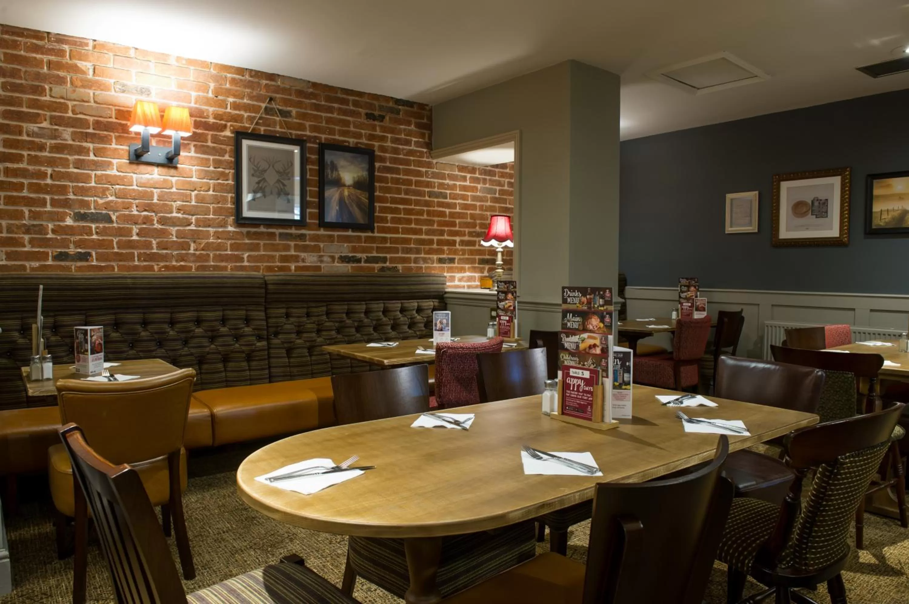 Restaurant/places to eat in Toby Carvery Doncaster by Innkeeper's Collection