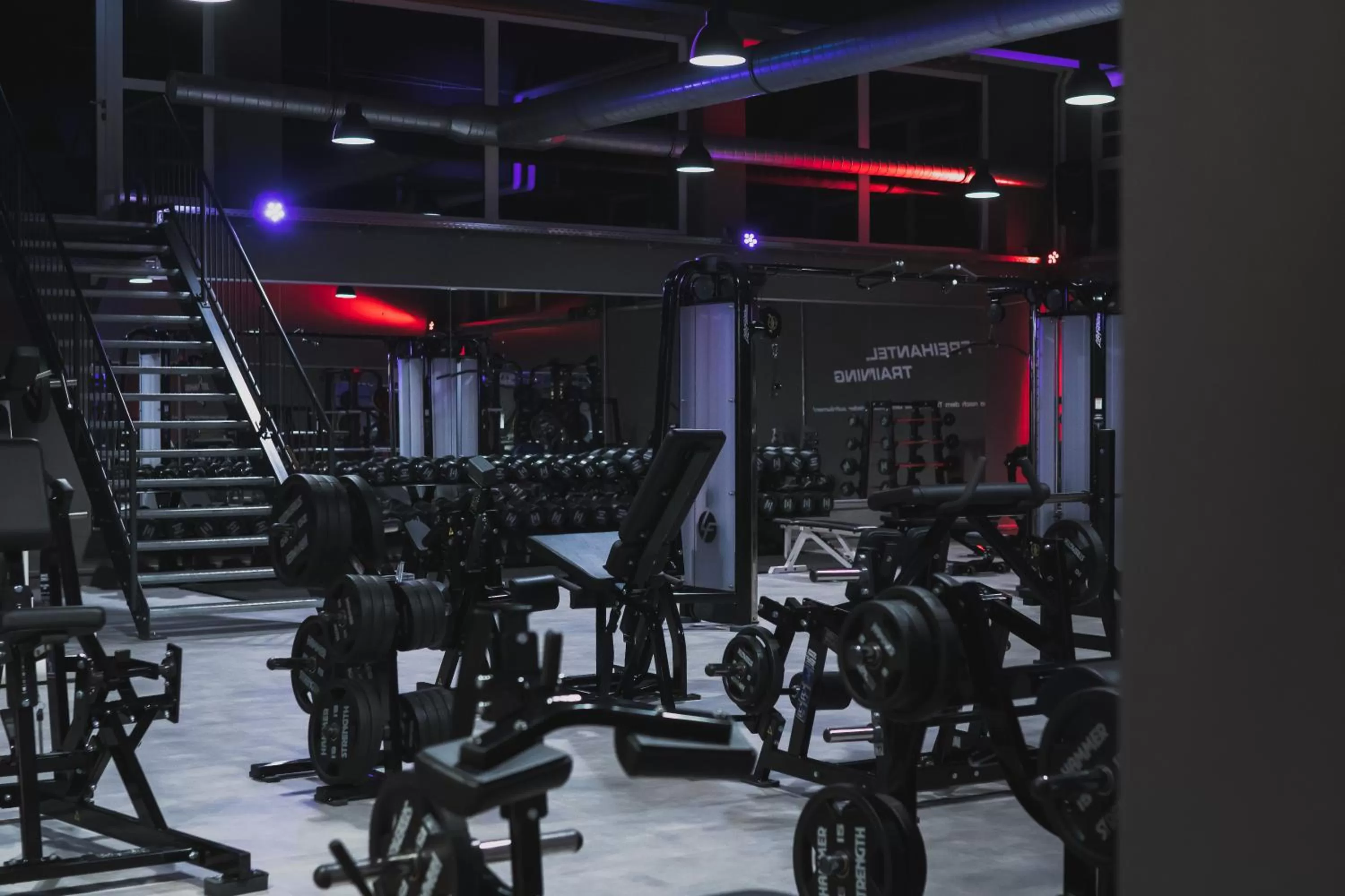 Fitness centre/facilities in Hotel Bayerischer Hof Miesbach, BW Premier Collection