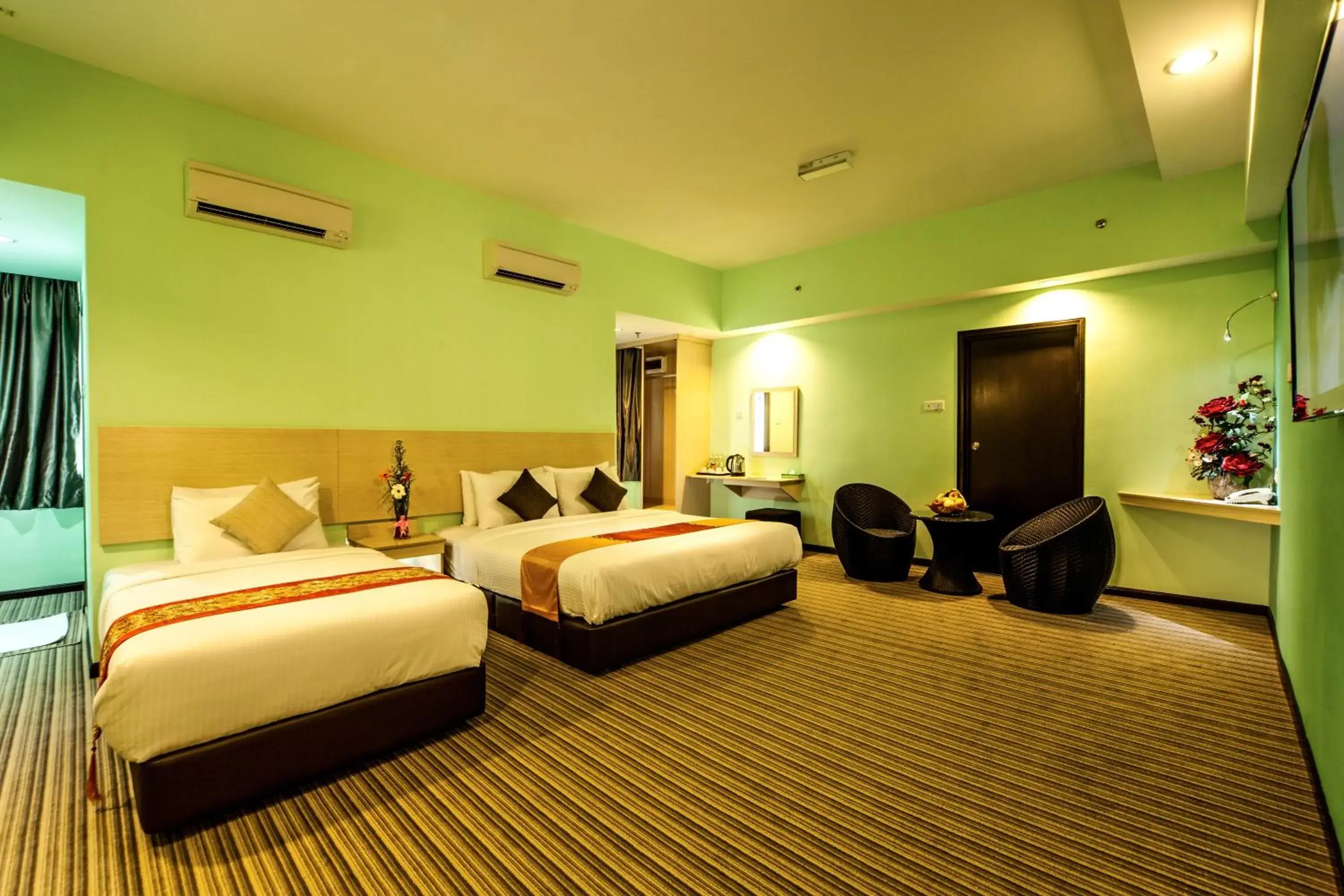 Family Suite in Thy Executive Hotel Family Suite in Thy Executive Hotel