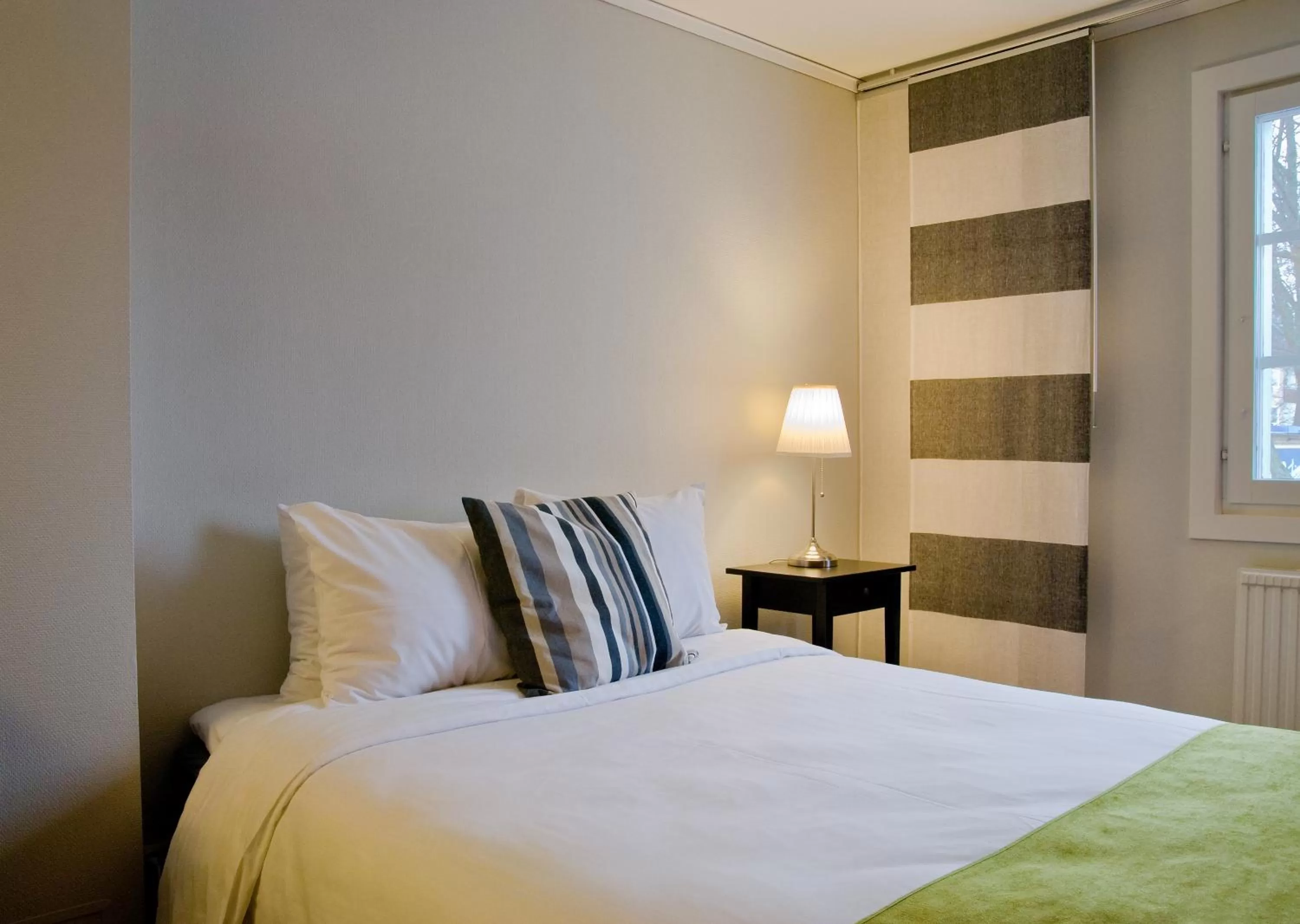 Bed in Jennys Hotell och Restaurang