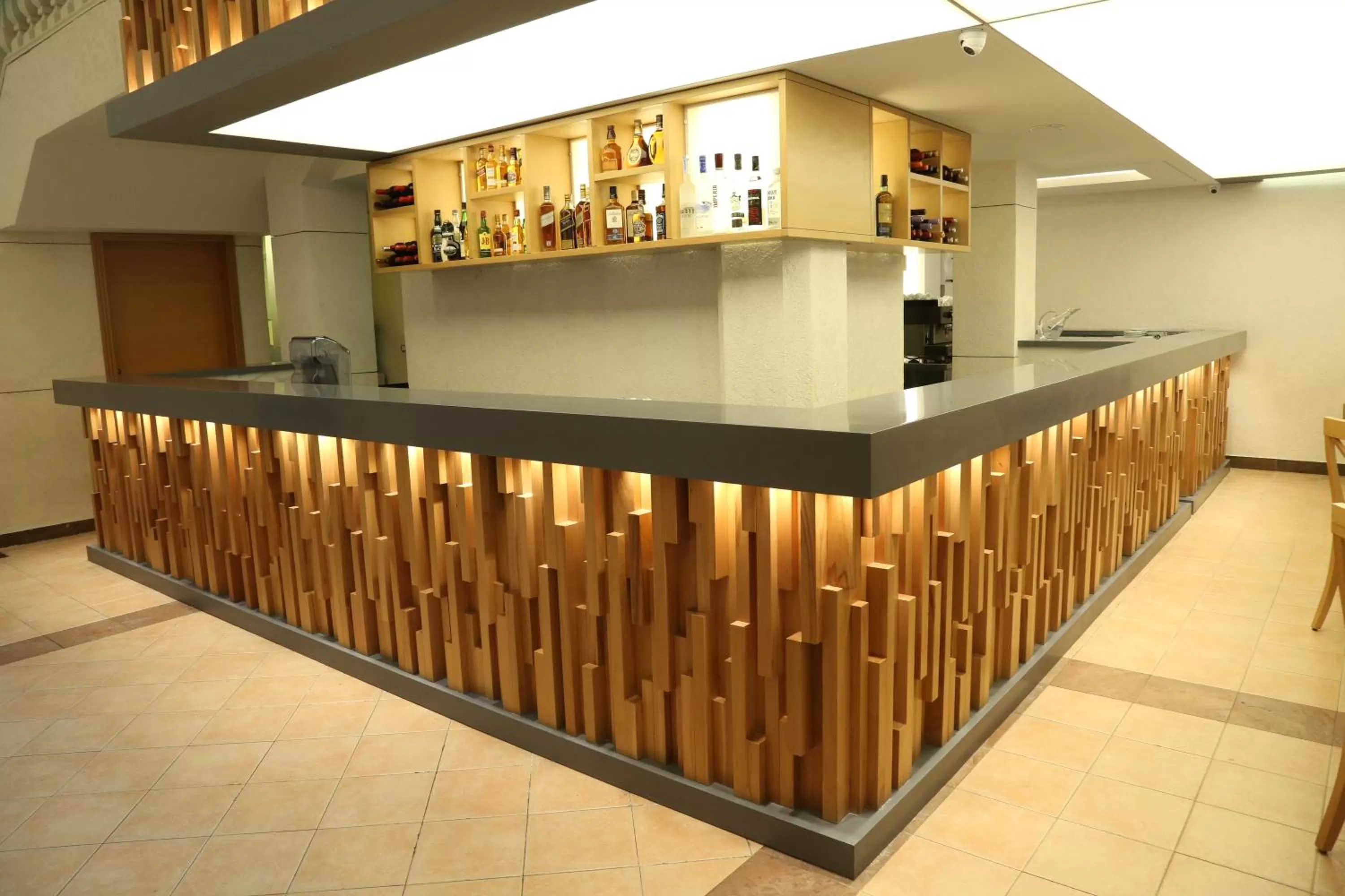 Food and drinks in Serenada Golden Palace - Boutique Hotel