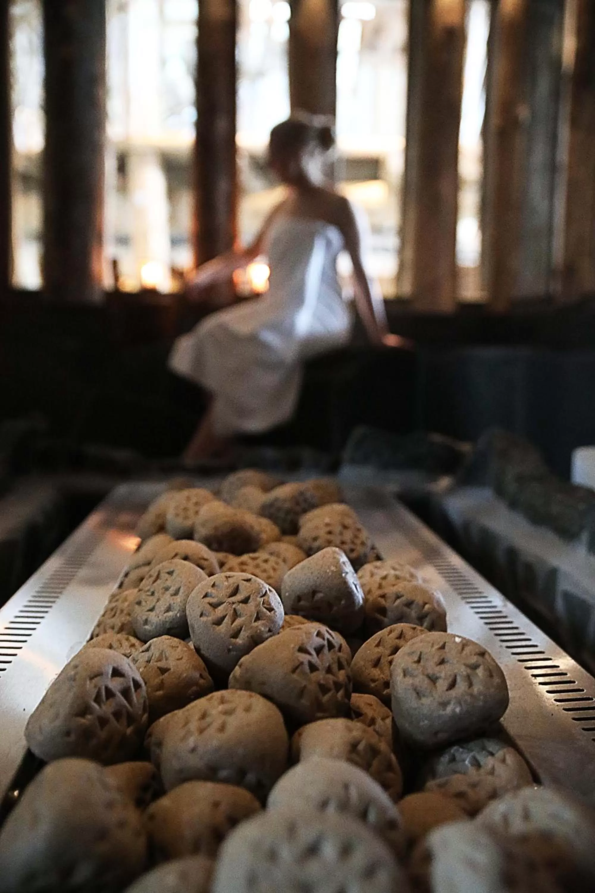 Public Bath in Hotel & Spa Resort Järvisydän