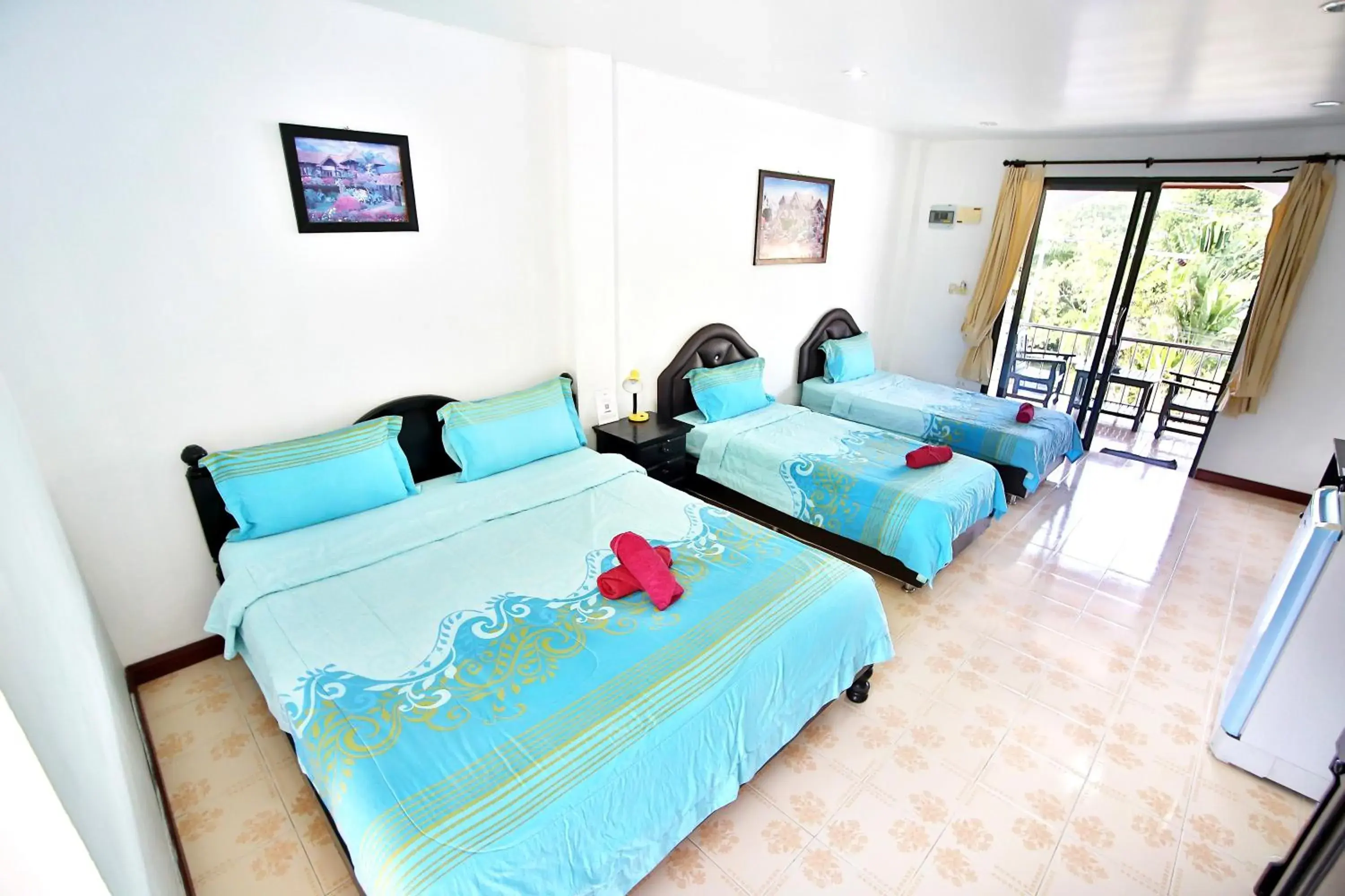 Family Room in Lotus Friendly Hotel Family Room in Lotus Friendly Hotel