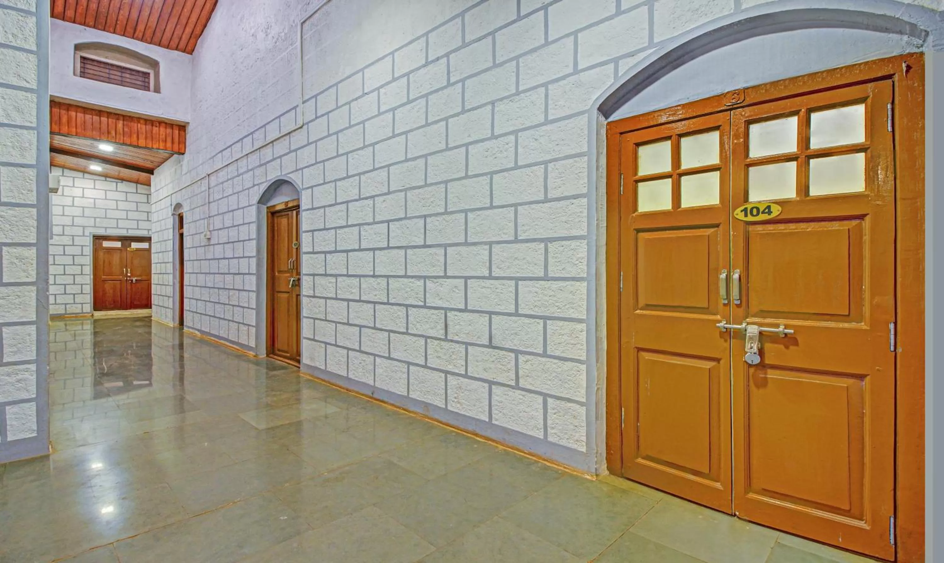 Treebo Trend Shalimar In The Forest Matheran