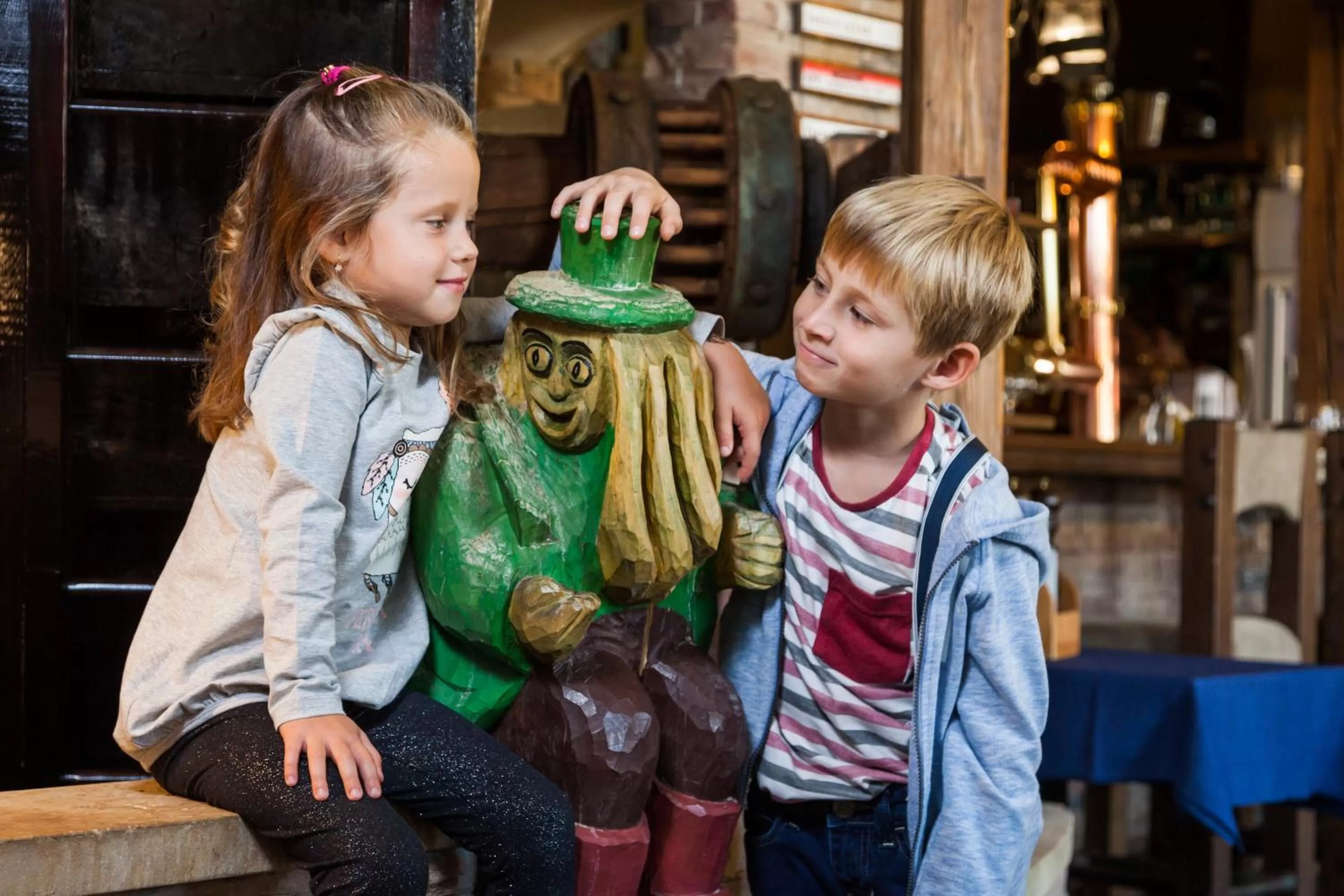 Restaurant/places to eat in Hotel Jelínkova vila