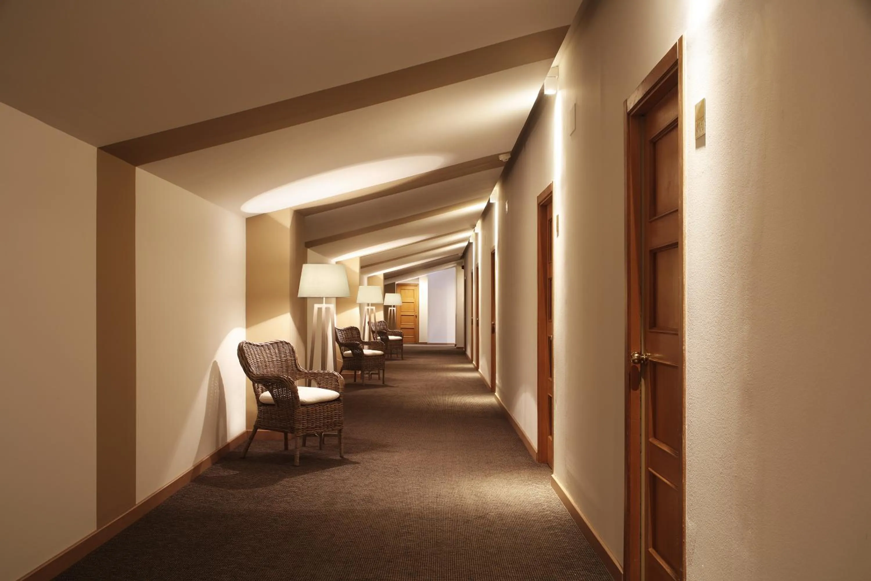 Area and facilities in Augusta Club & Spa - Adults Only