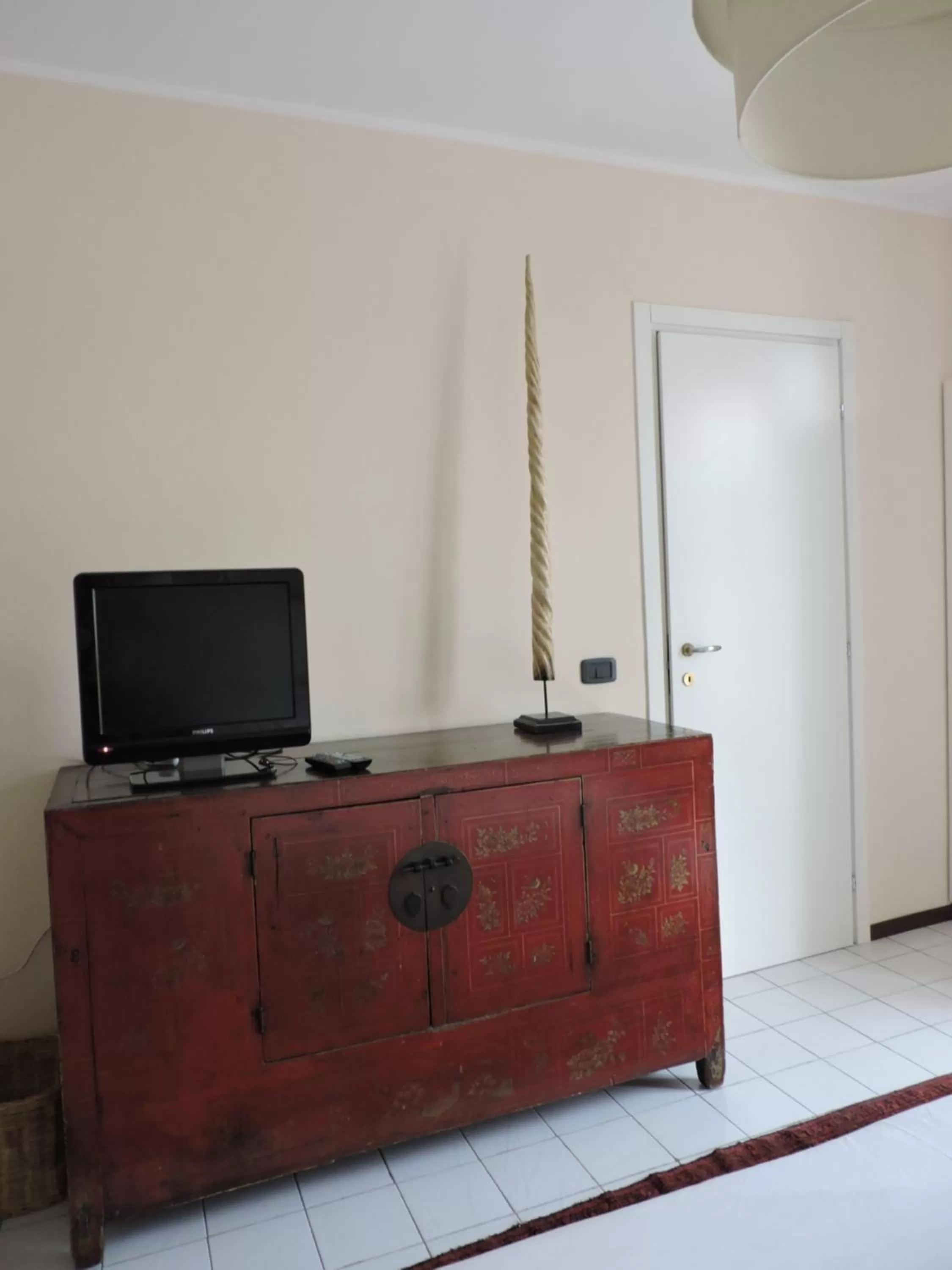 Decorative detail in Residenze Torinesi