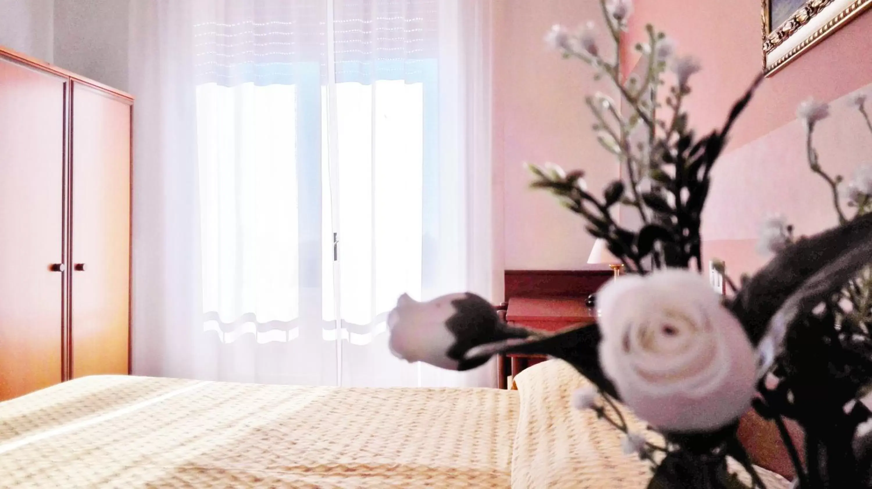 Standard Single Room in San Gabriele Standard Single Room in San Gabriele