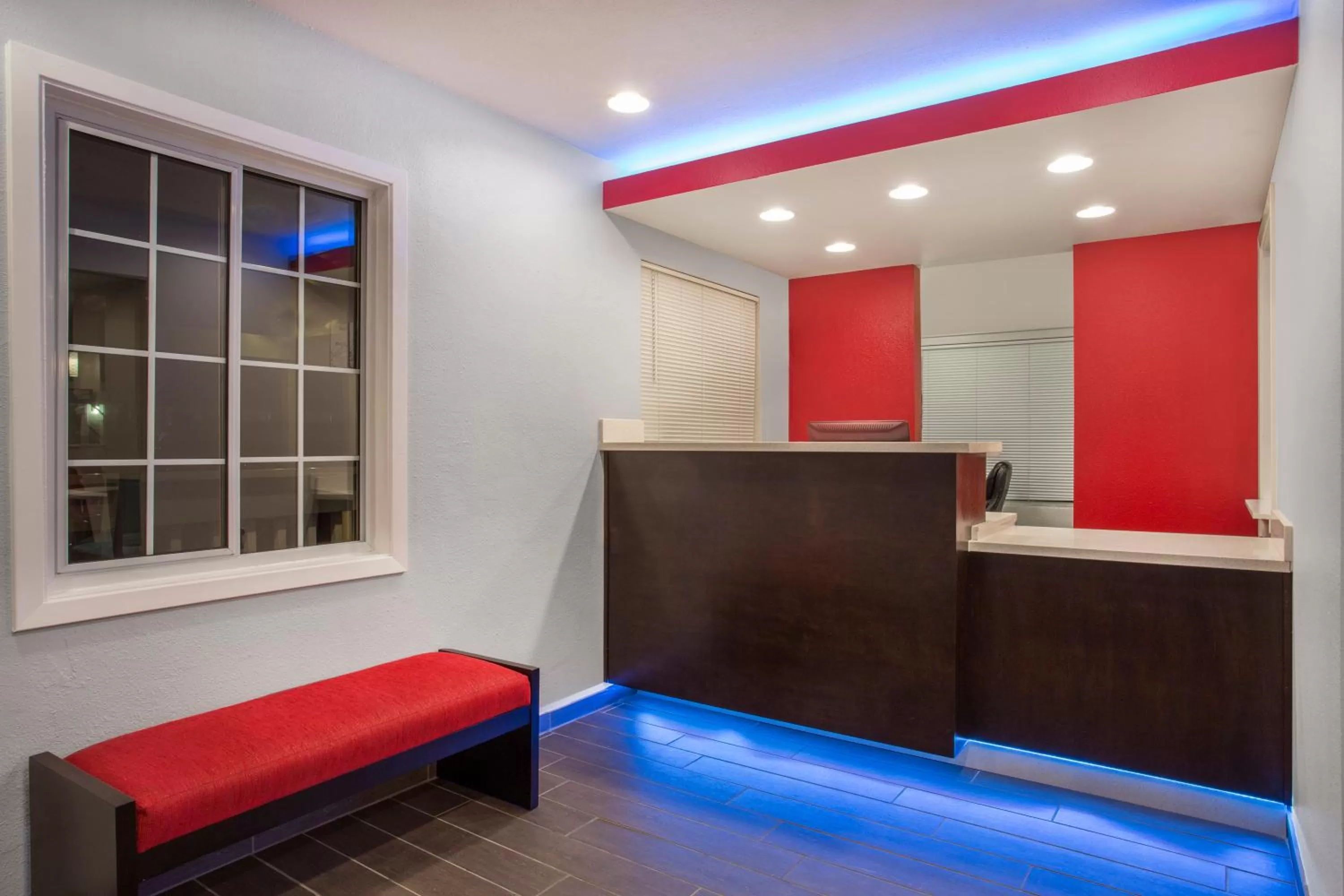 Lobby or reception in Ramada by Wyndham Monterey