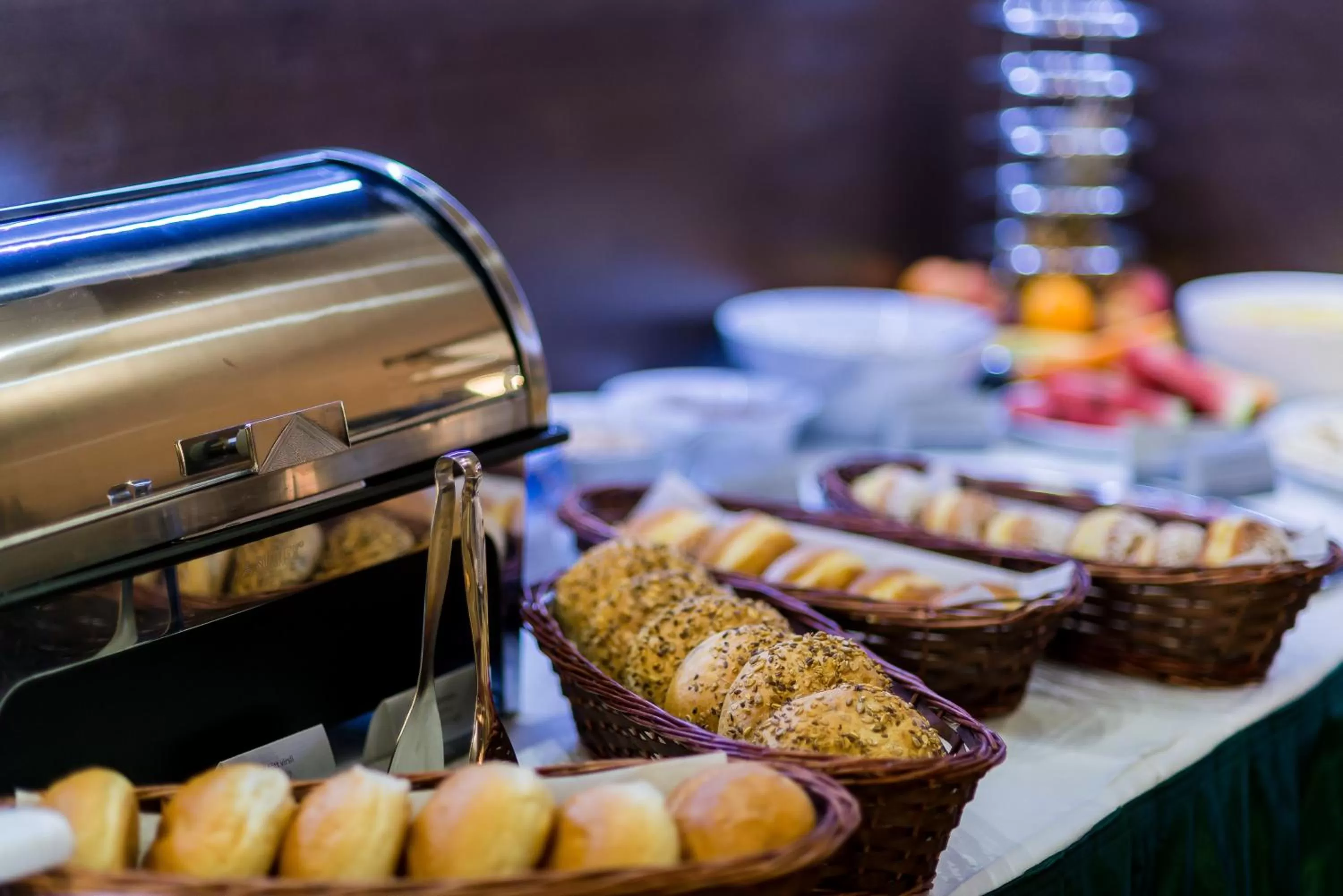 Restaurant/places to eat in Hotel Fürdőház