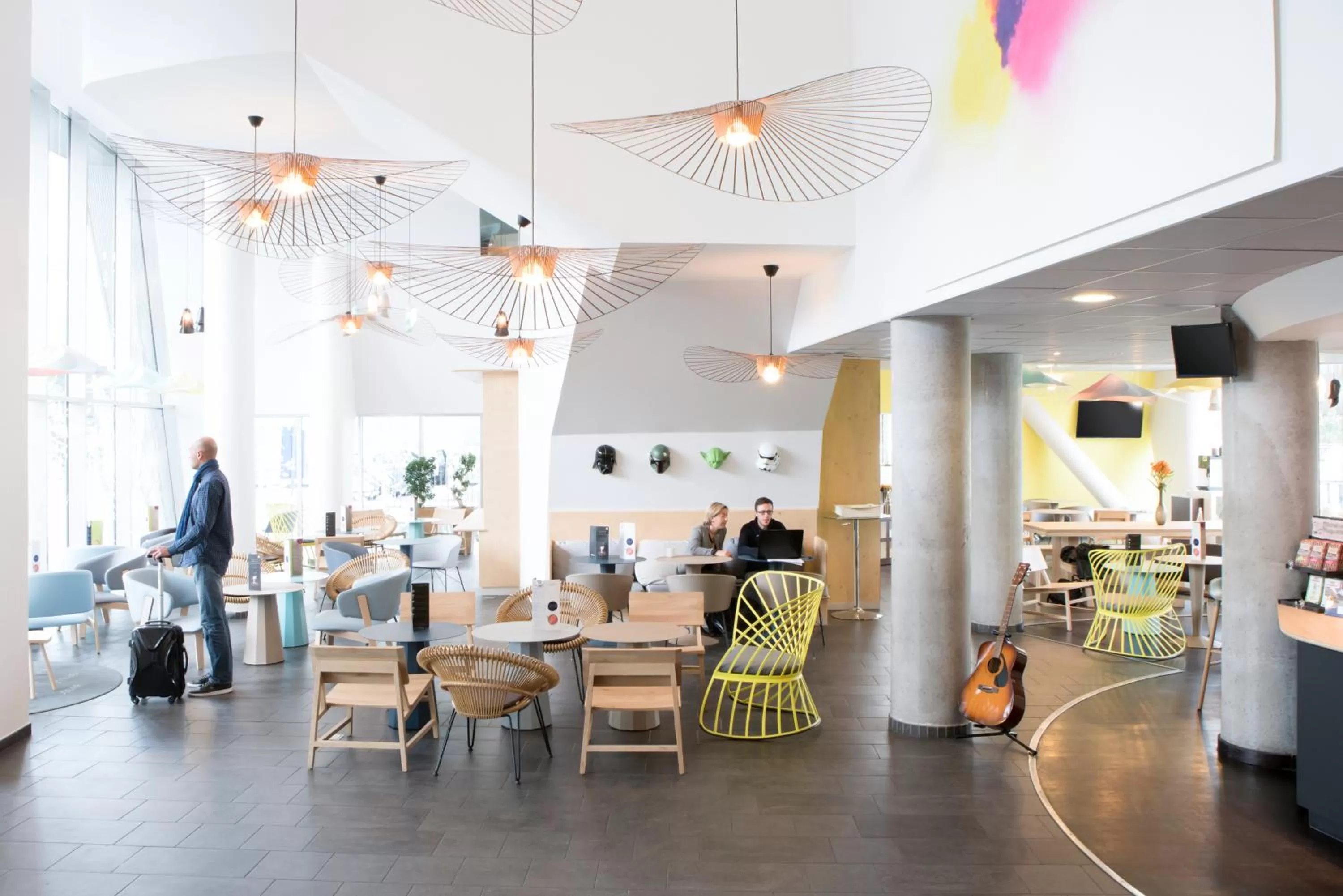 Novotel Suites Lille Europe