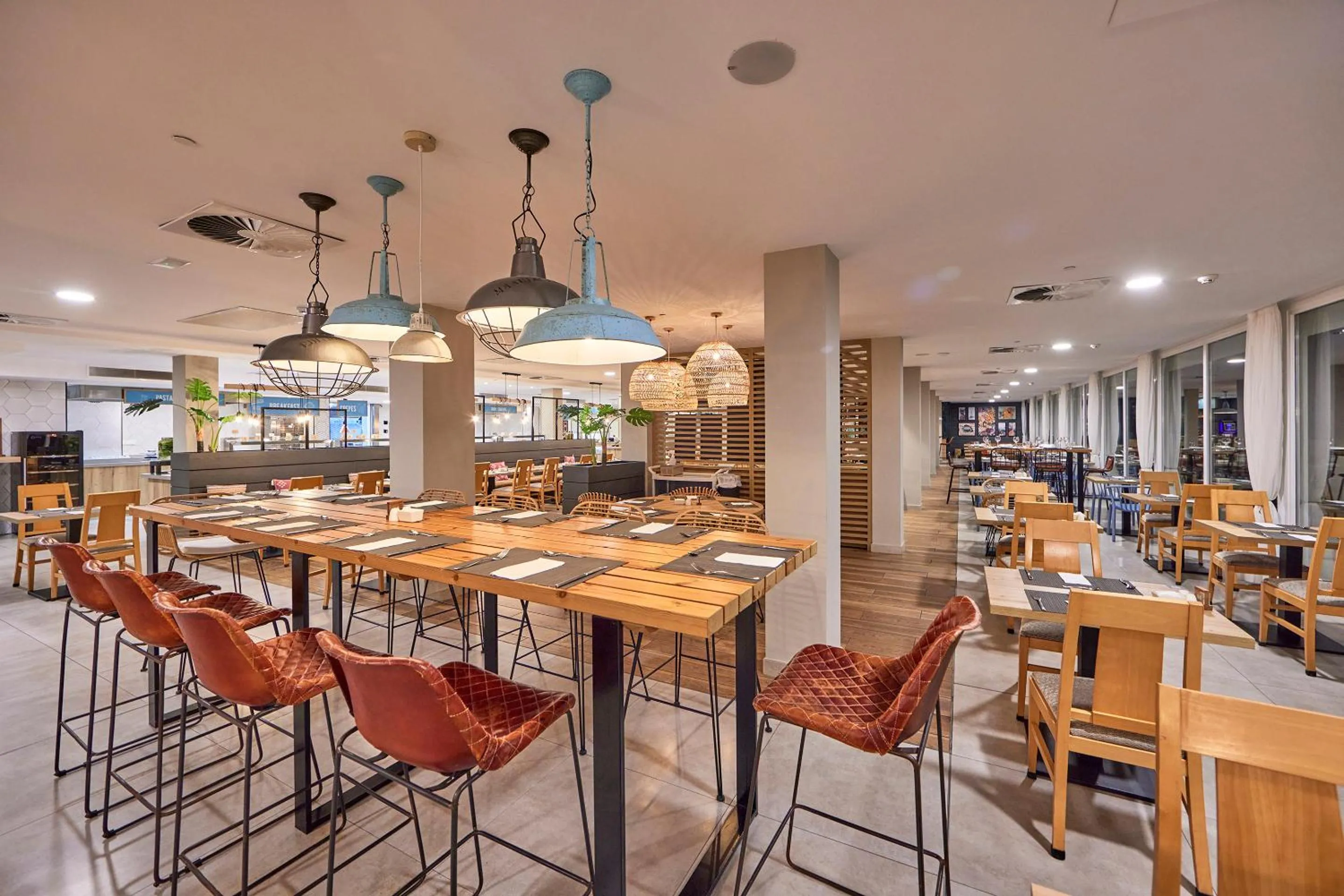 Restaurant/places to eat in Hotel Florida Magaluf - Adults Only