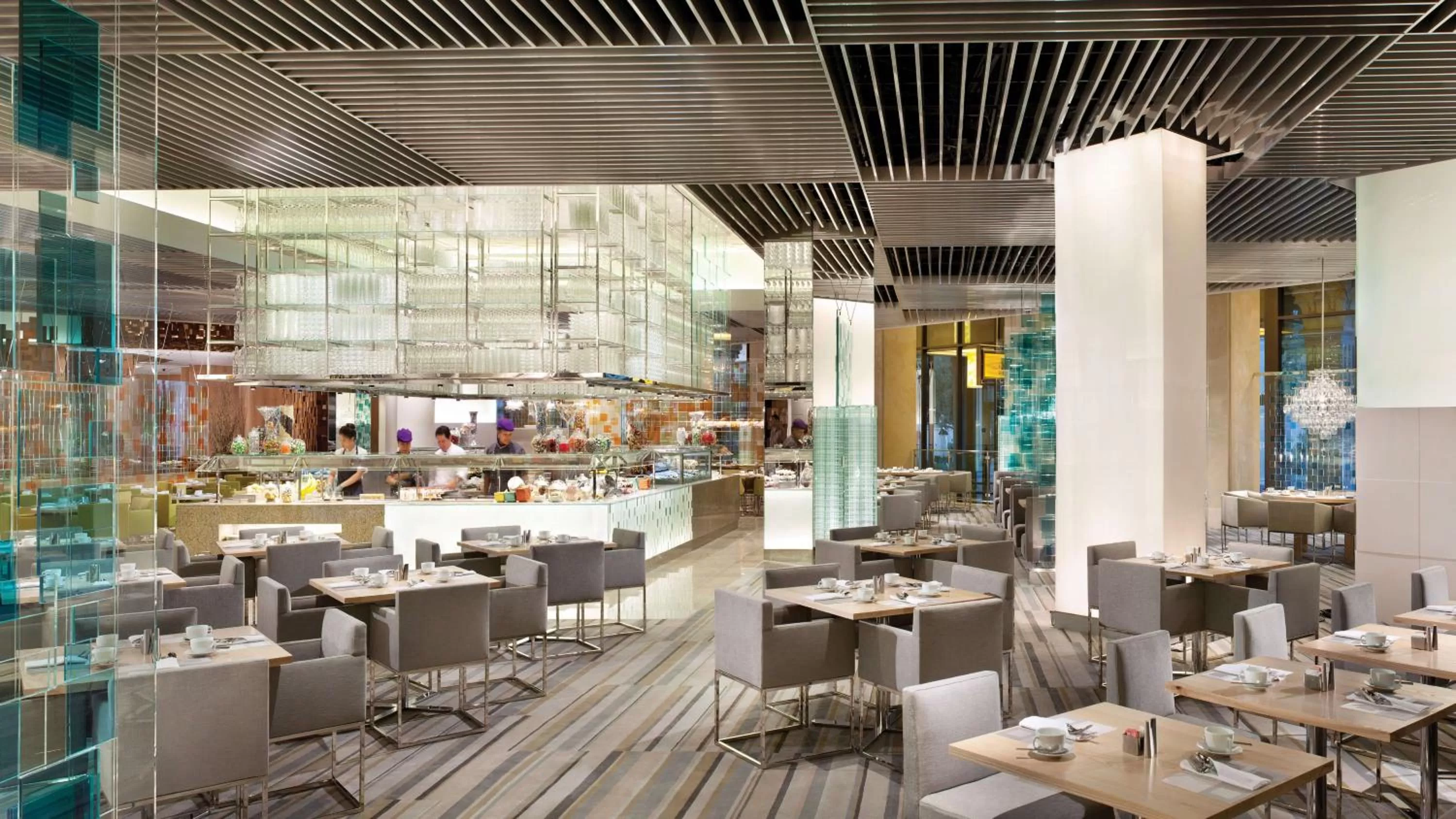 Restaurant/places to eat in Caesars Palace Hotel & Casino