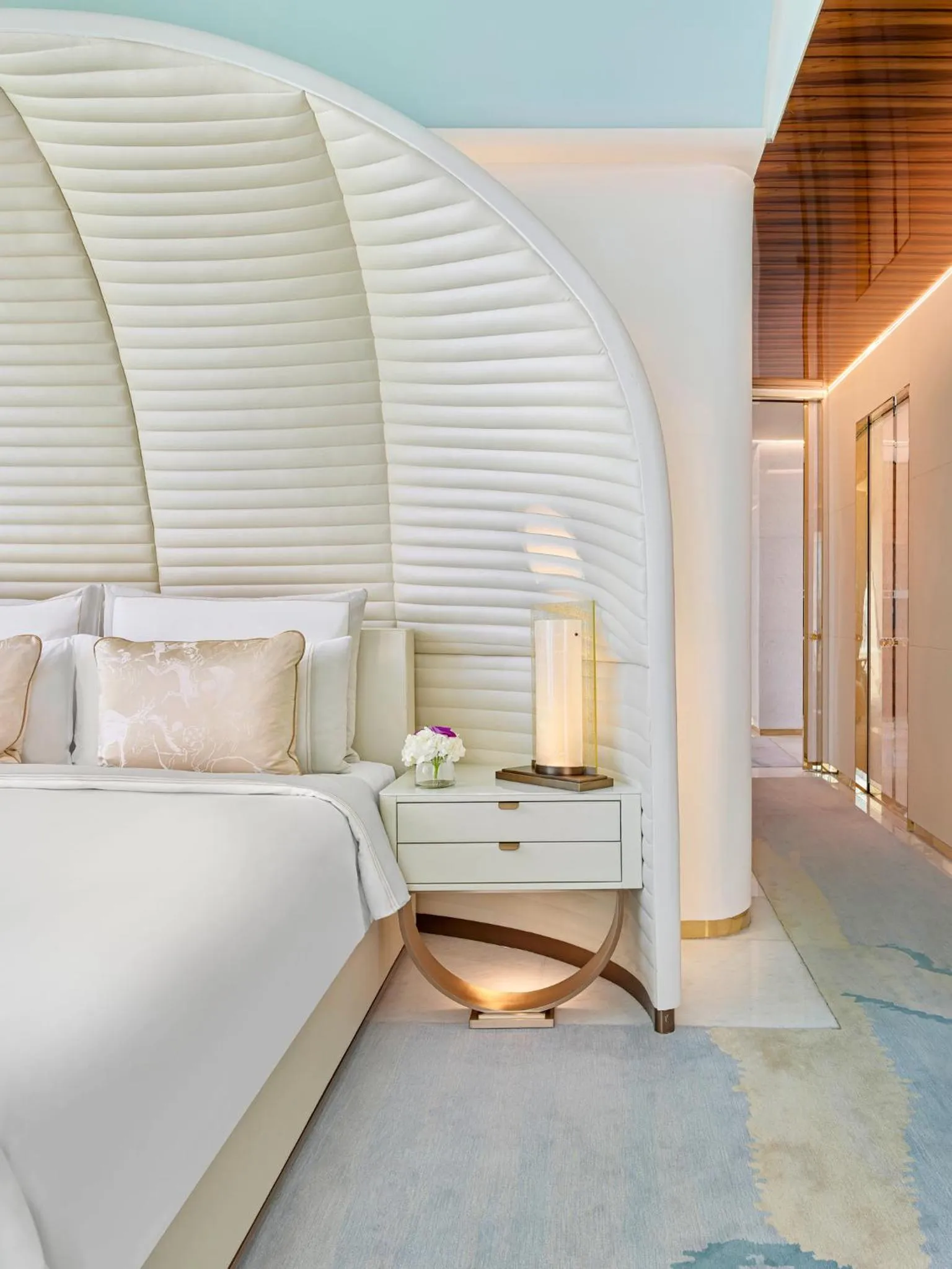 One-Bedroom Suite in Fairmont Doha