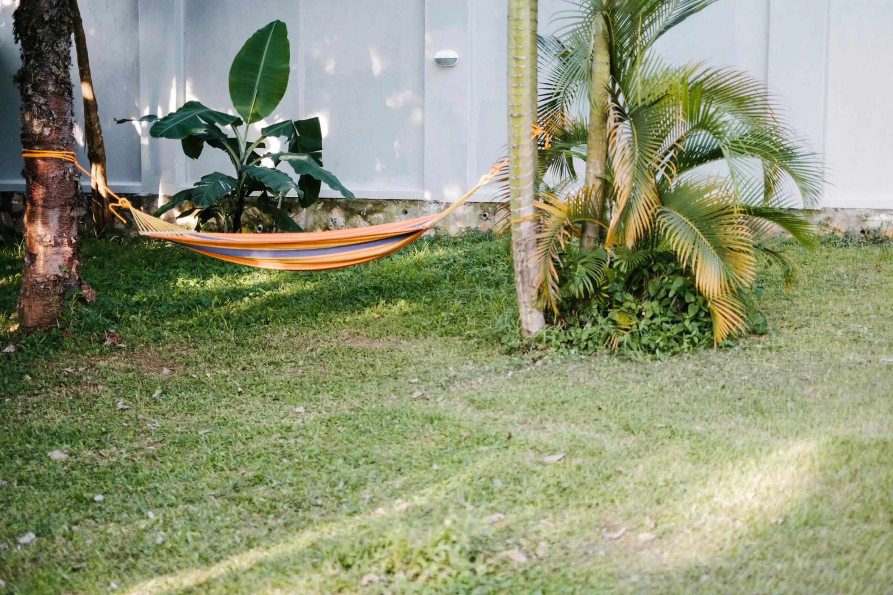 Garden in The Guinea Fowl