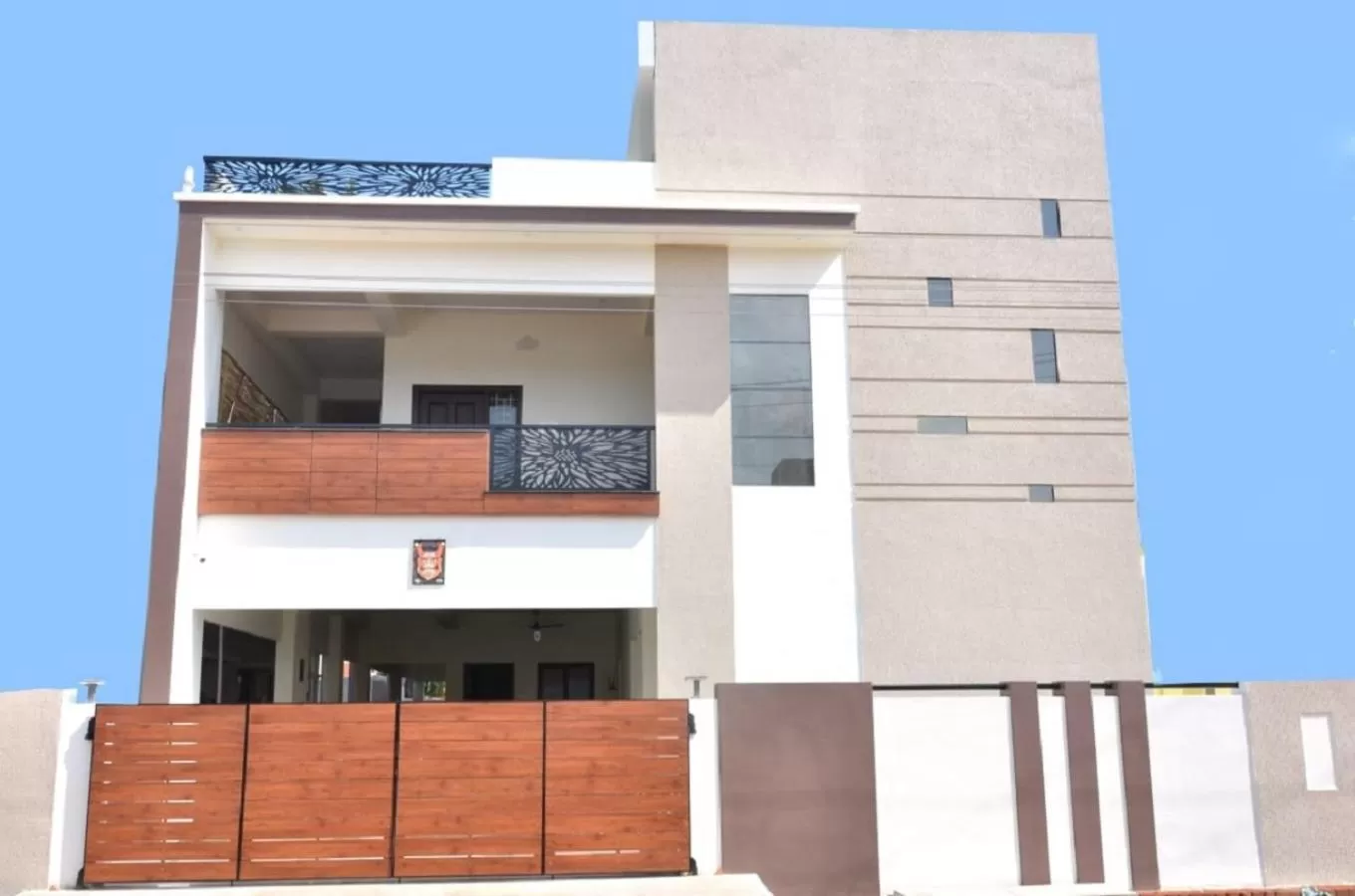 Property Building in THE SURRYA MAX RESIDENCY